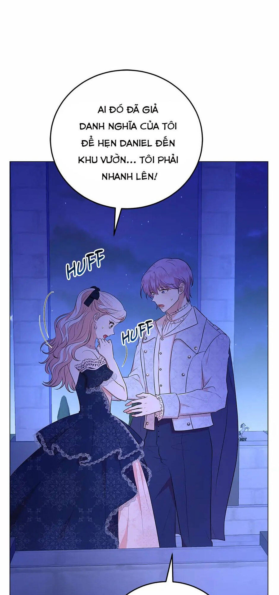 Nhân Vật Phản Diện Cũng Khó Chịu Chap 63 - Next Chap 64