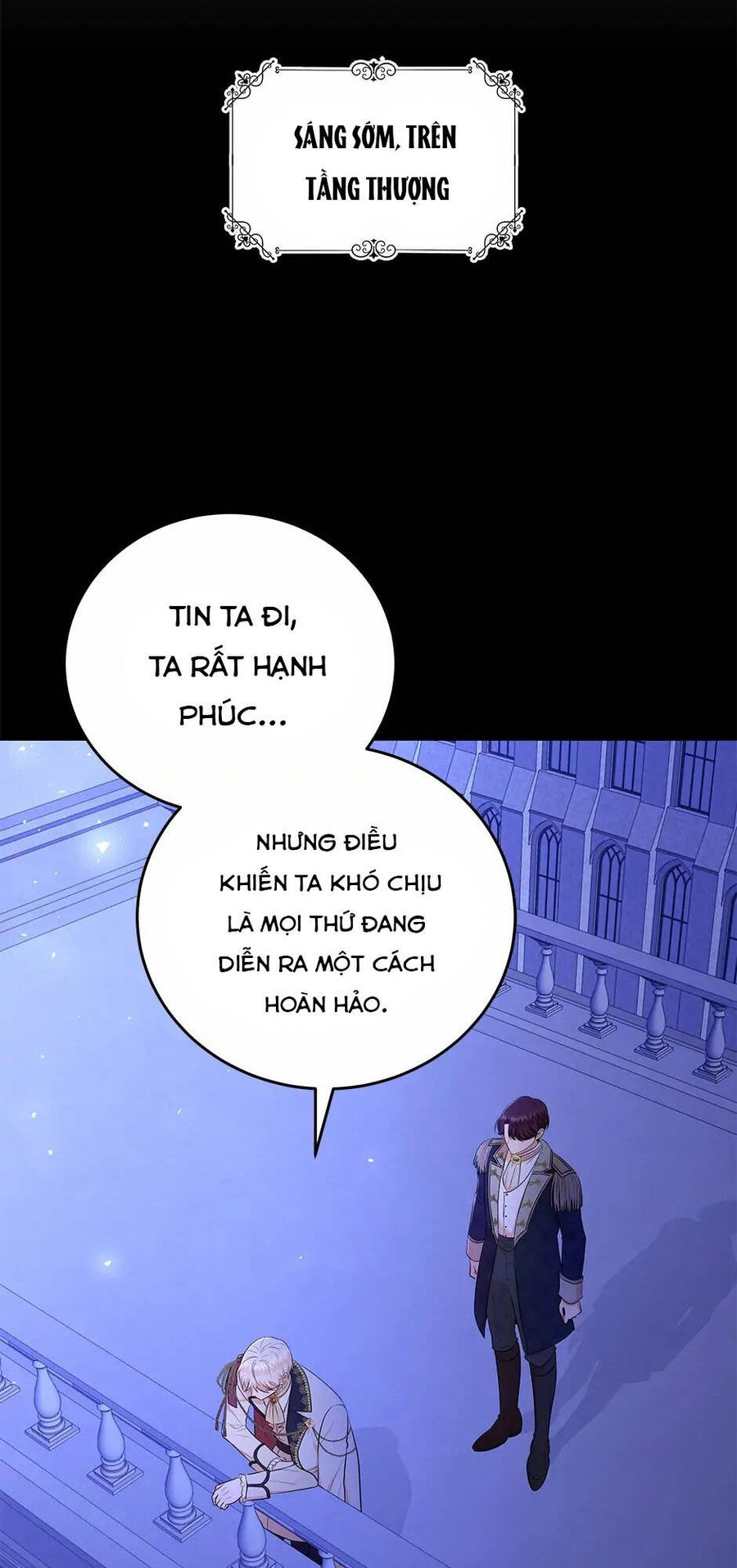 Nhân Vật Phản Diện Cũng Khó Chịu Chap 63 - Next Chap 64