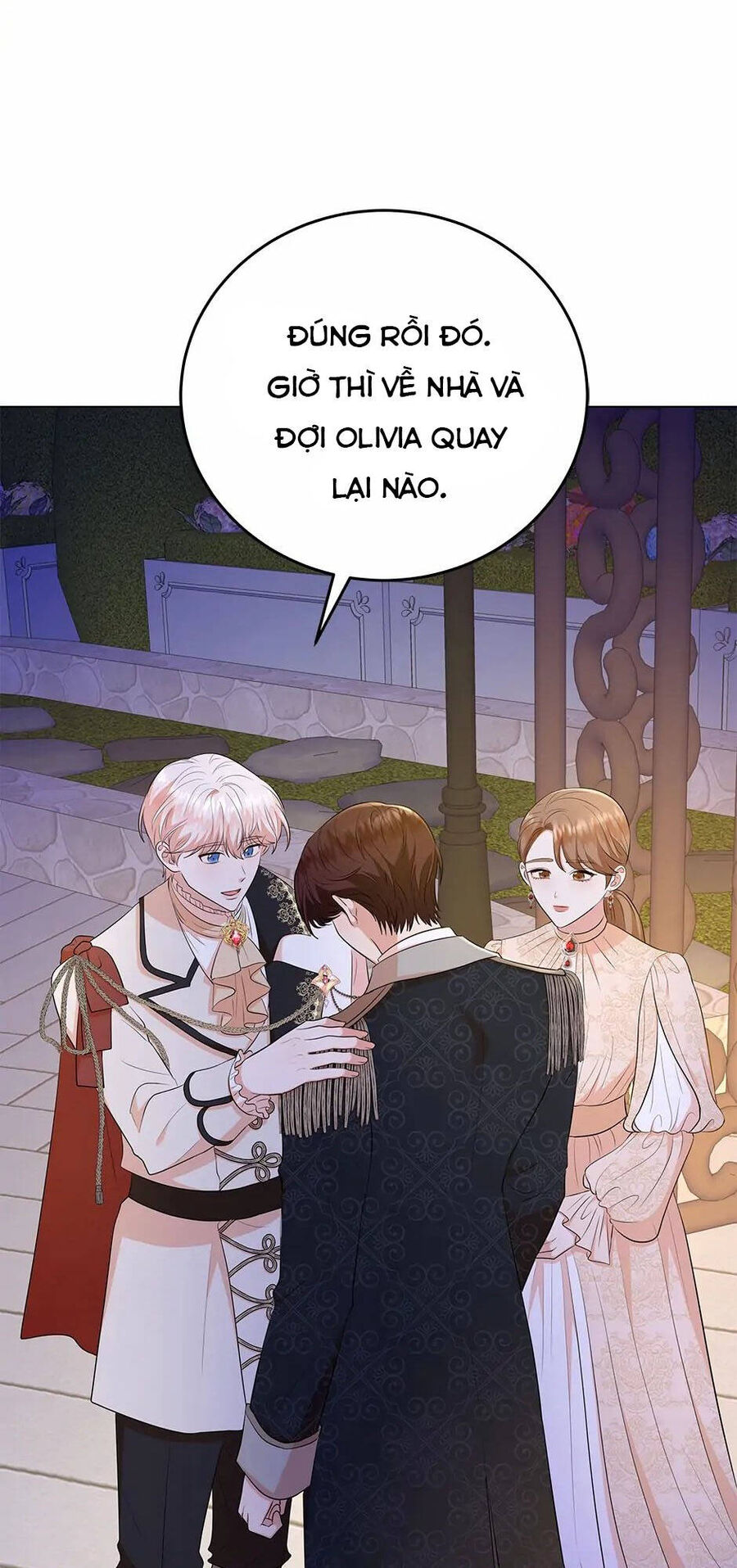 Nhân Vật Phản Diện Cũng Khó Chịu Chap 63 - Next Chap 64