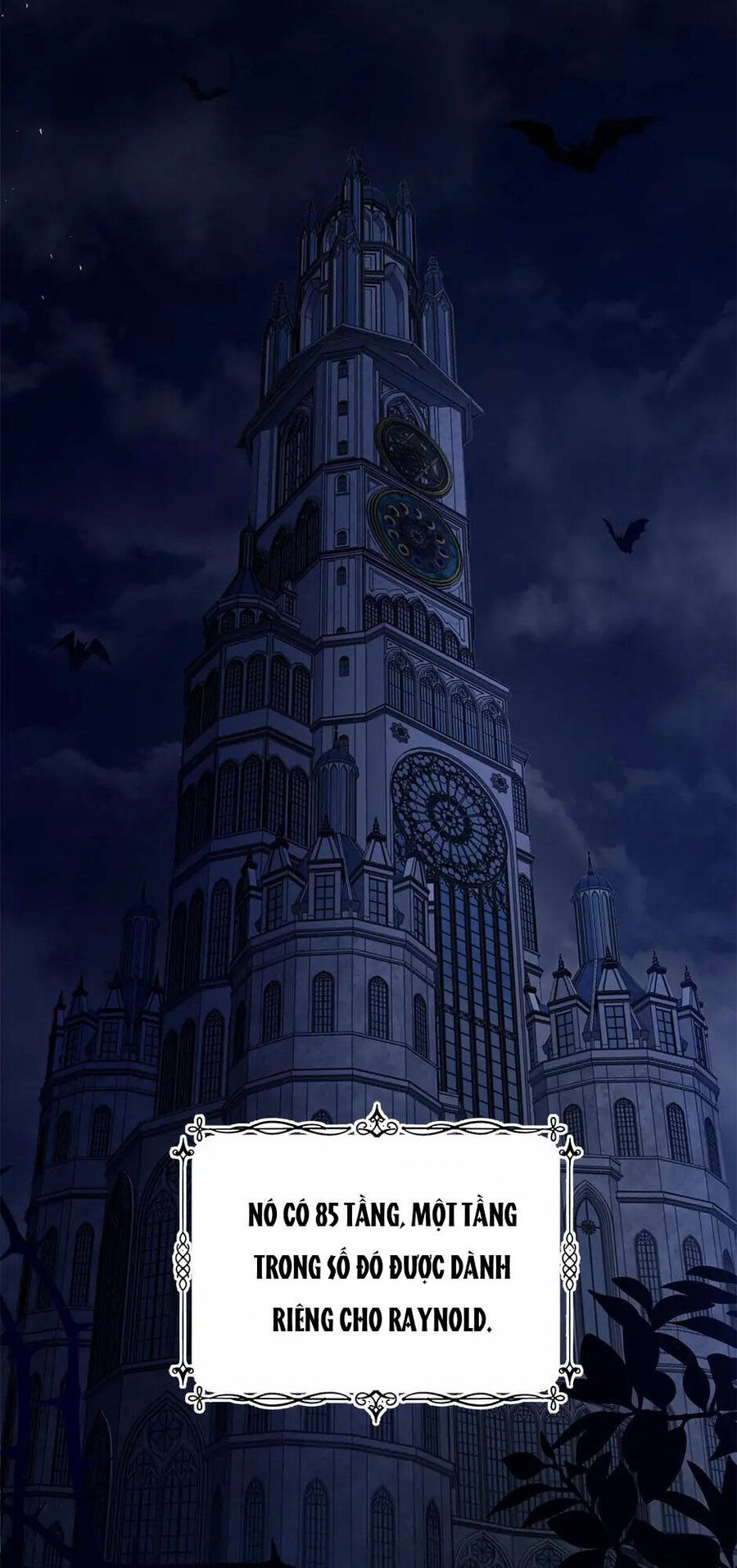 Nhân Vật Phản Diện Cũng Khó Chịu Chap 63 - Next Chap 64