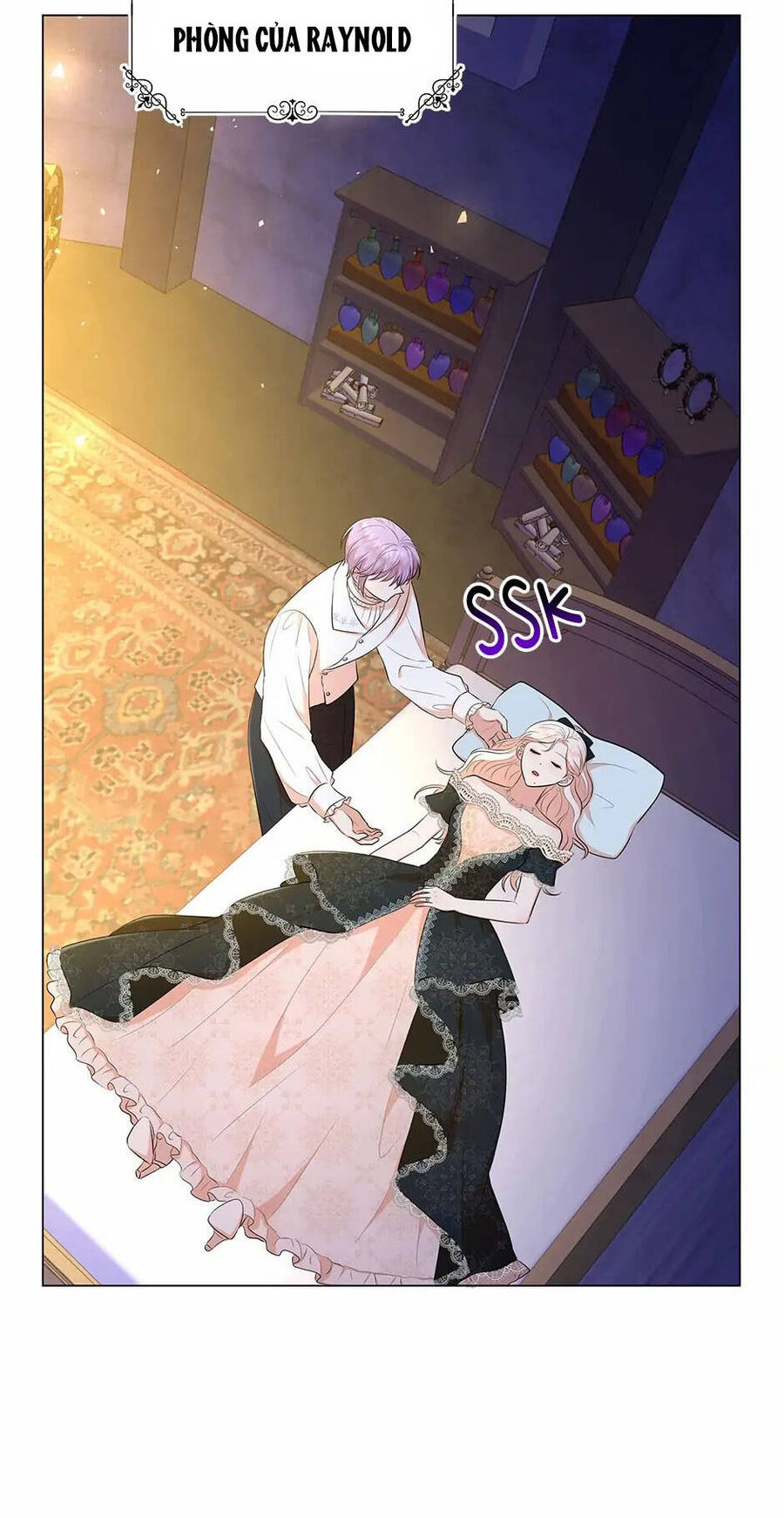 Nhân Vật Phản Diện Cũng Khó Chịu Chap 63 - Next Chap 64