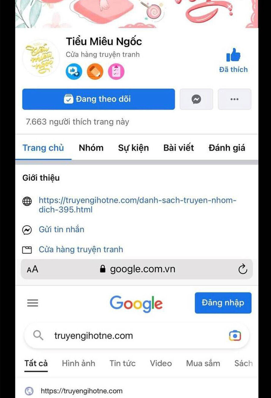 Nhân Vật Phản Diện Cũng Khó Chịu Chap 64 - Next Chap 65