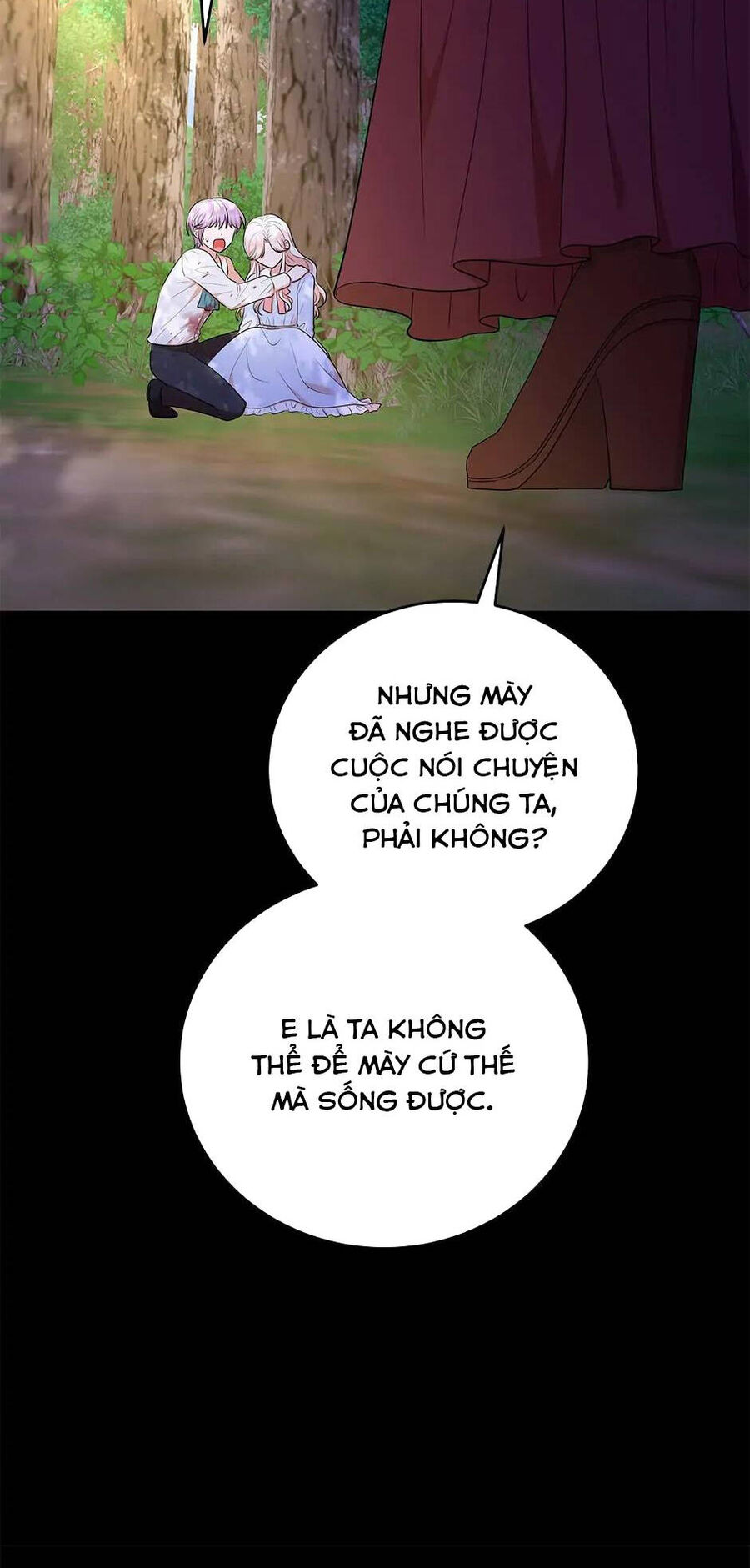 Nhân Vật Phản Diện Cũng Khó Chịu Chap 64 - Next Chap 65