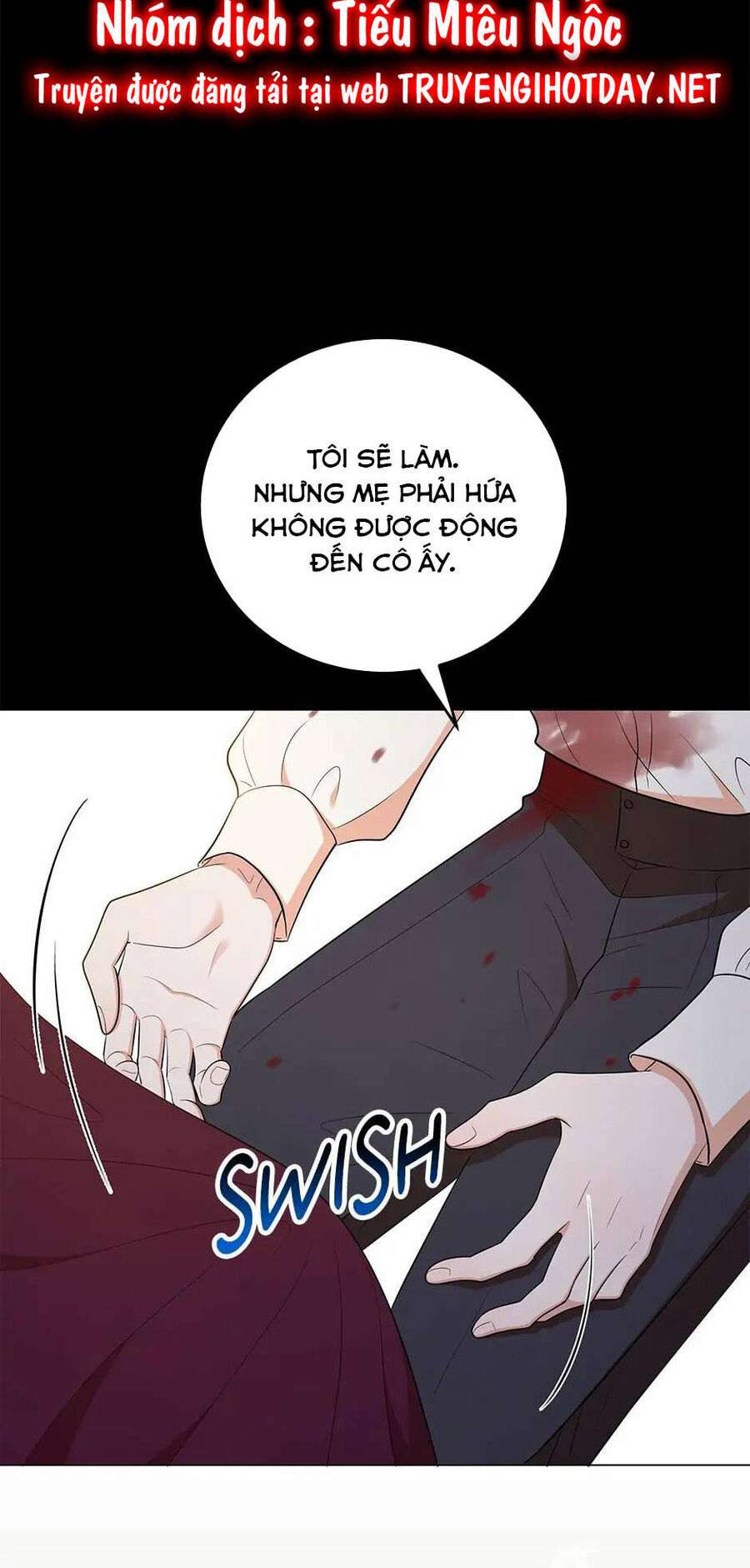 Nhân Vật Phản Diện Cũng Khó Chịu Chap 64 - Next Chap 65