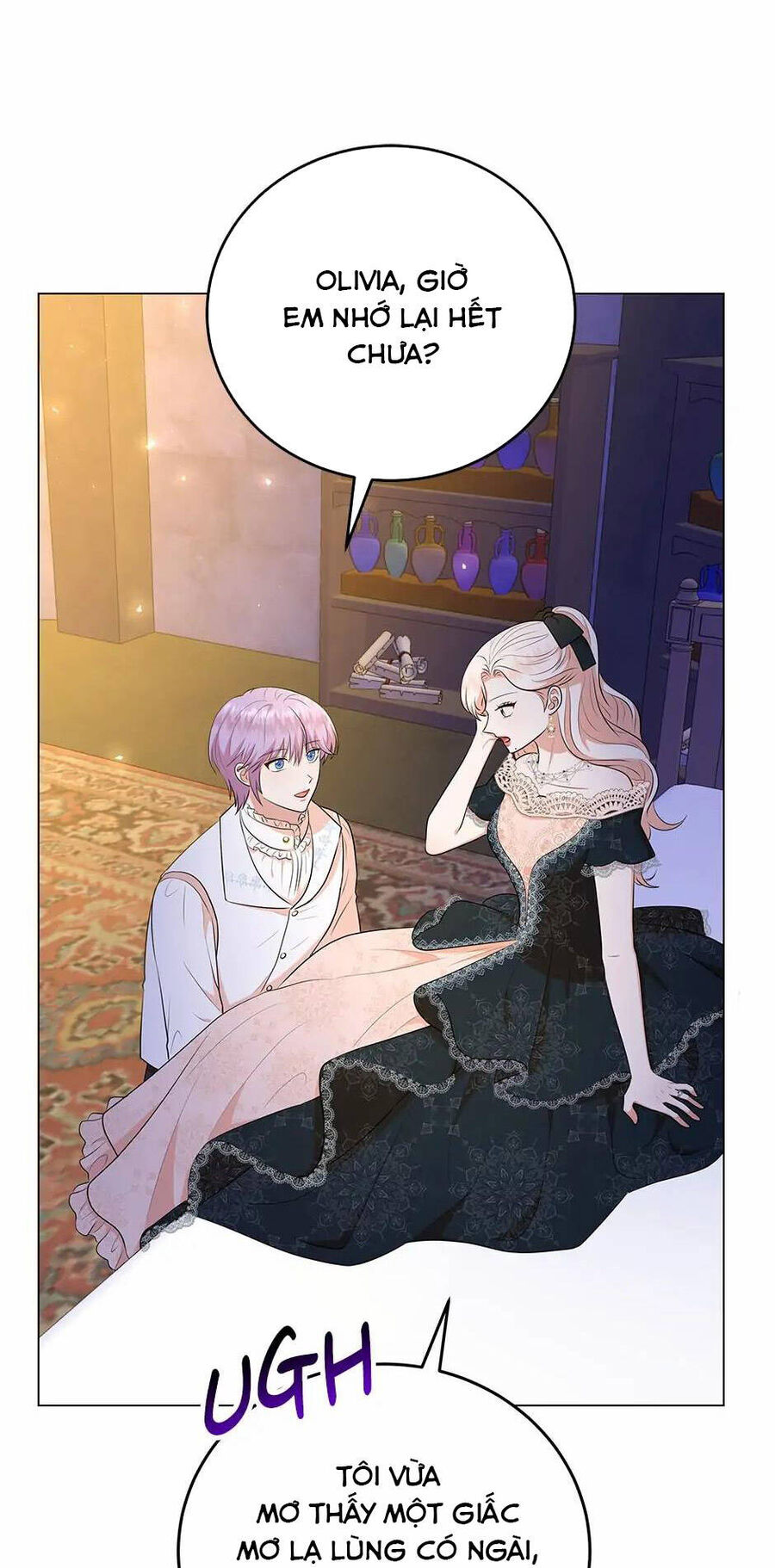 Nhân Vật Phản Diện Cũng Khó Chịu Chap 64 - Next Chap 65