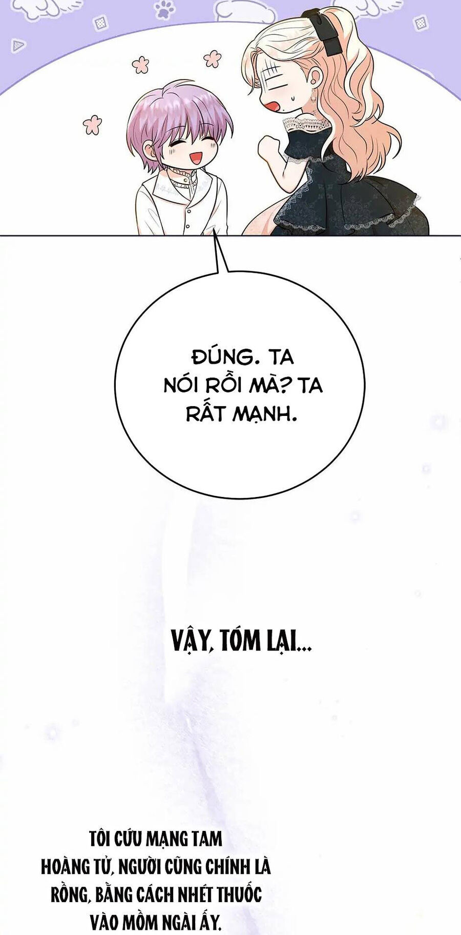 Nhân Vật Phản Diện Cũng Khó Chịu Chap 64 - Next Chap 65