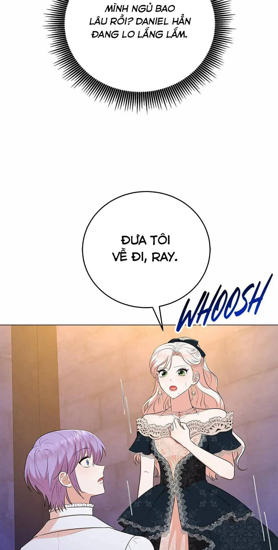 Nhân Vật Phản Diện Cũng Khó Chịu Chap 64 - Next Chap 65