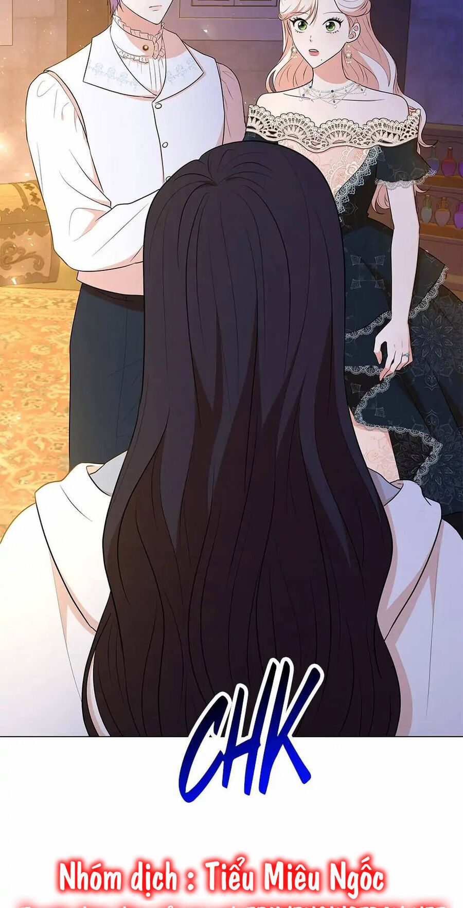 Nhân Vật Phản Diện Cũng Khó Chịu Chap 64 - Next Chap 65