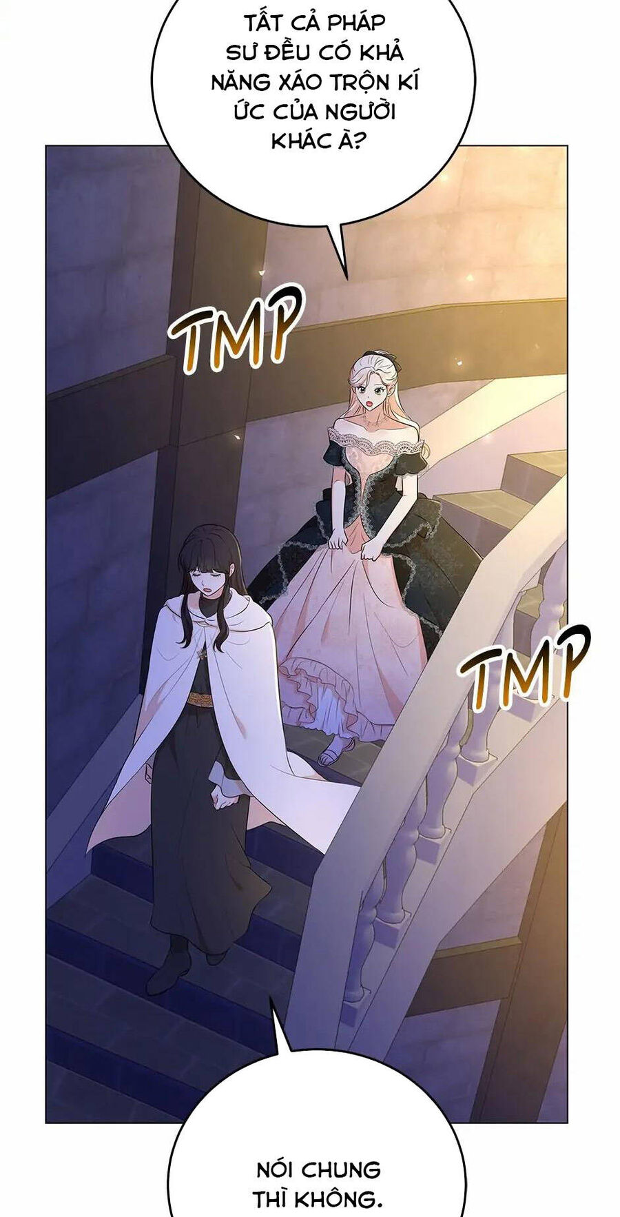 Nhân Vật Phản Diện Cũng Khó Chịu Chap 64 - Next Chap 65