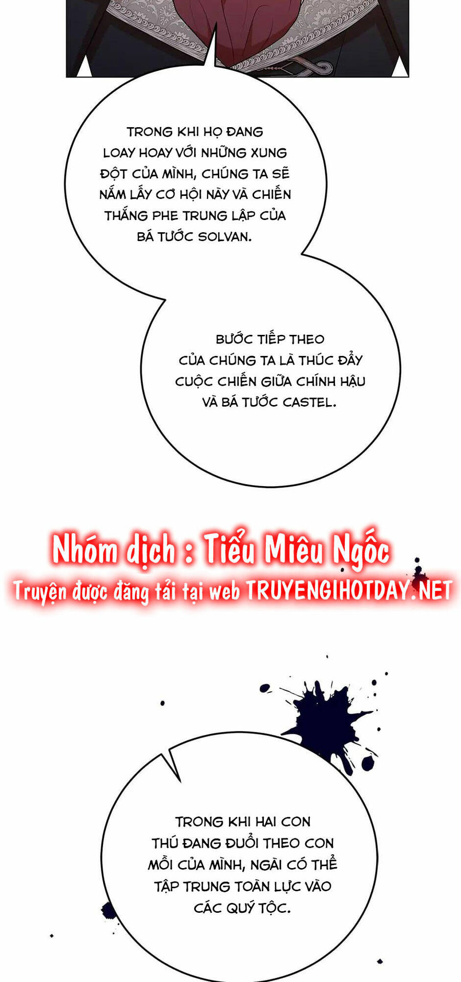 Nhân Vật Phản Diện Cũng Khó Chịu Chap 66 - Next Chap 67
