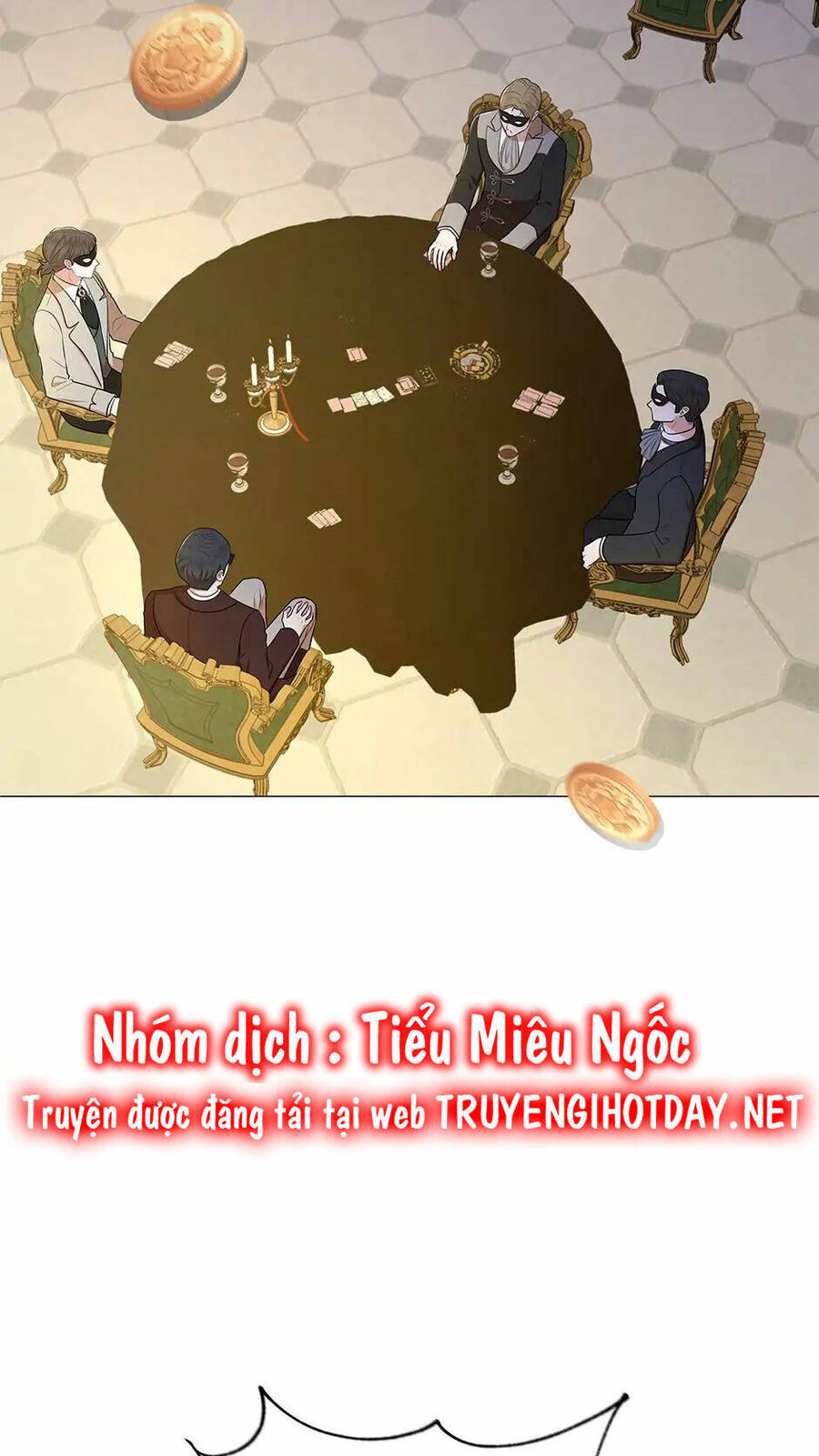 Nhân Vật Phản Diện Cũng Khó Chịu Chap 66 - Next Chap 67