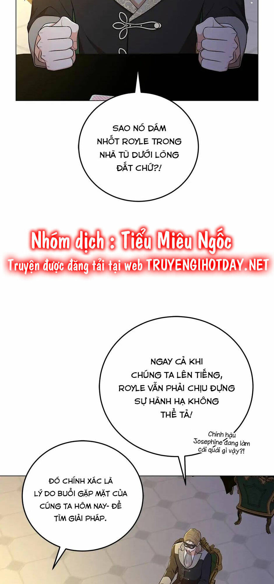 Nhân Vật Phản Diện Cũng Khó Chịu Chap 66 - Next Chap 67