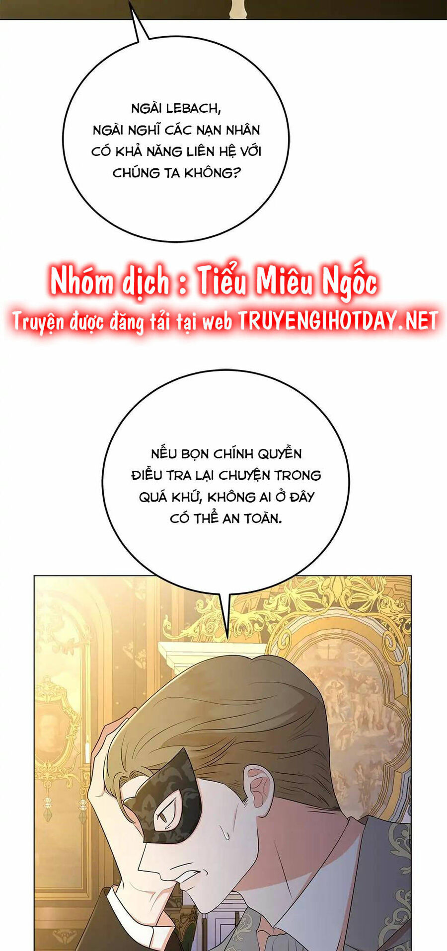 Nhân Vật Phản Diện Cũng Khó Chịu Chap 66 - Next Chap 67