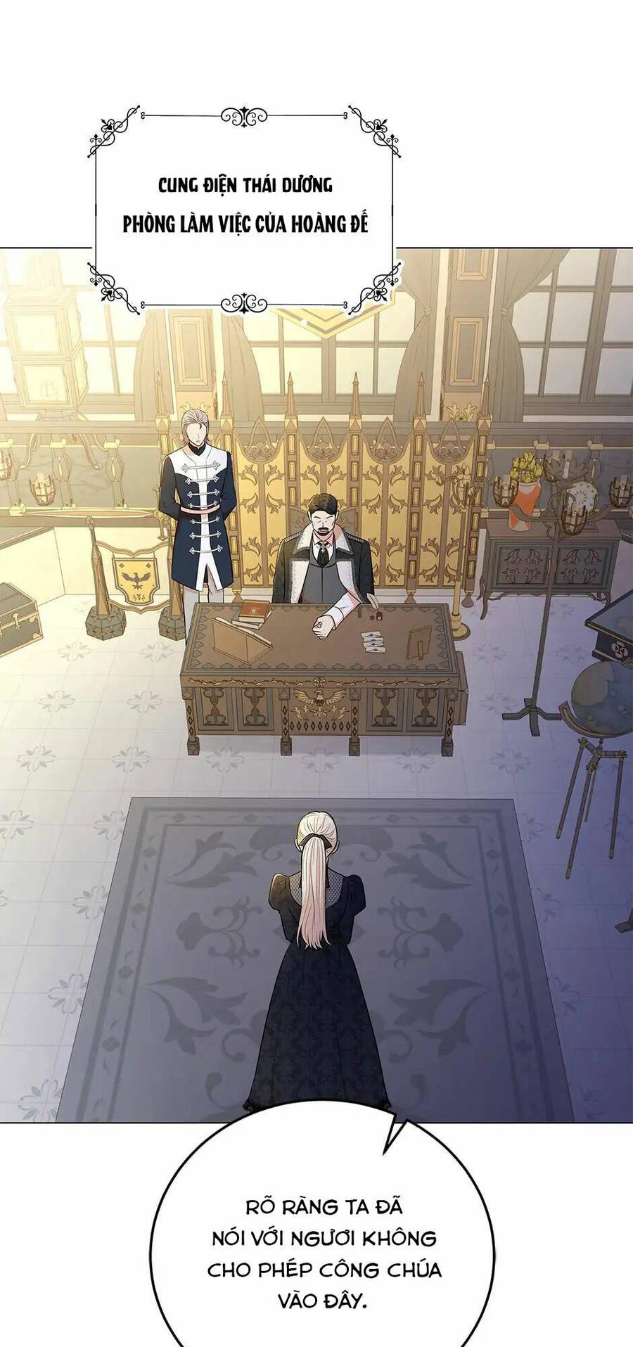 Nhân Vật Phản Diện Cũng Khó Chịu Chap 66 - Next Chap 67