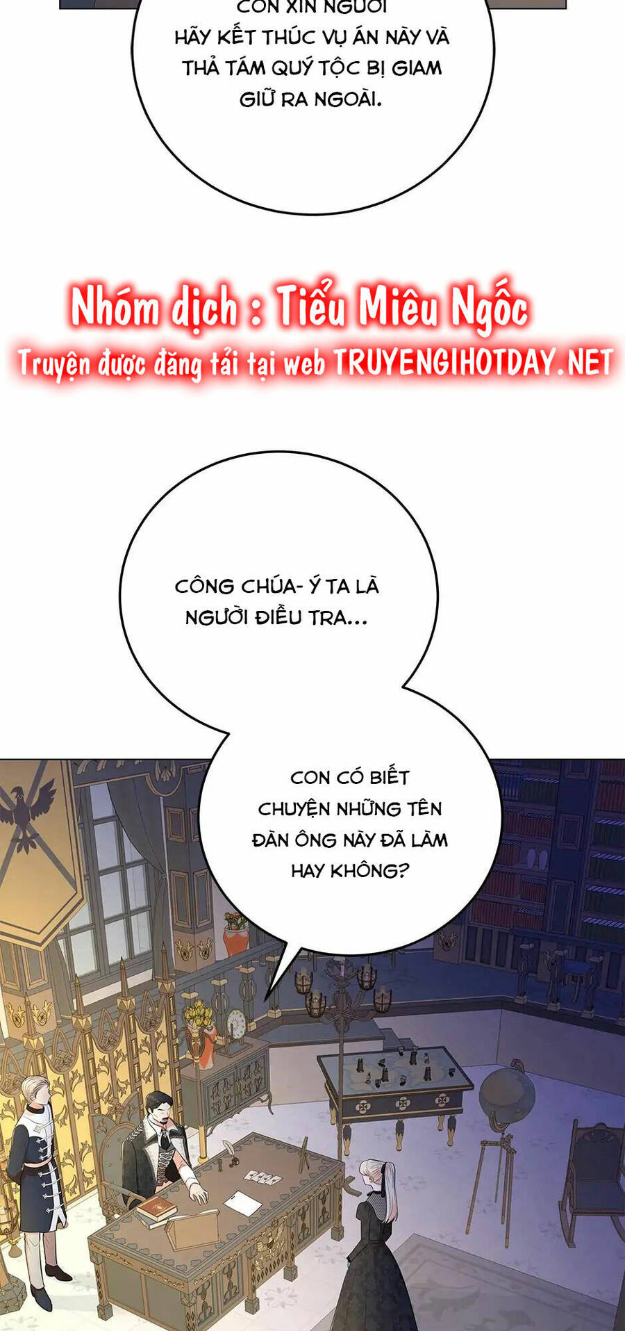 Nhân Vật Phản Diện Cũng Khó Chịu Chap 66 - Next Chap 67