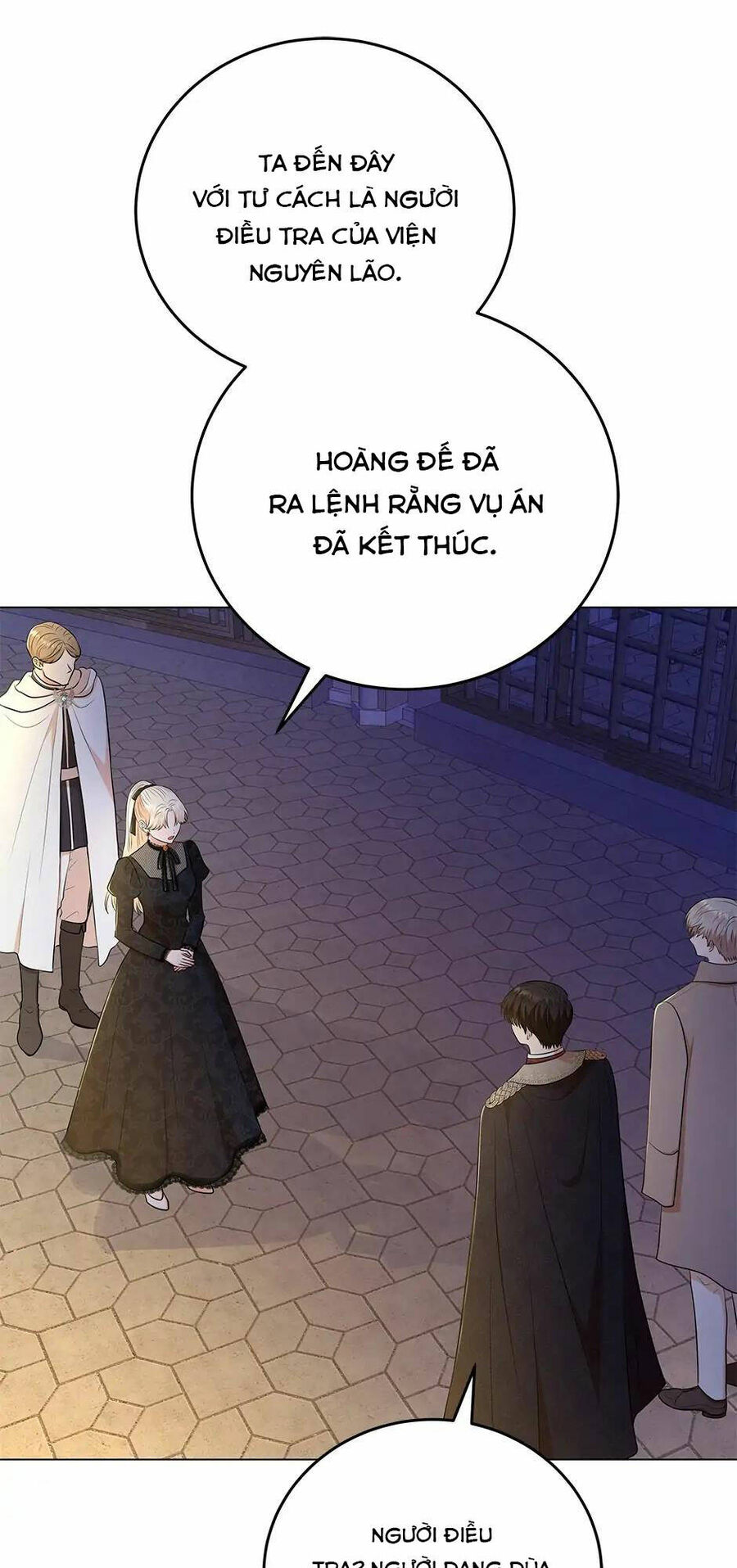 Nhân Vật Phản Diện Cũng Khó Chịu Chap 66 - Next Chap 67