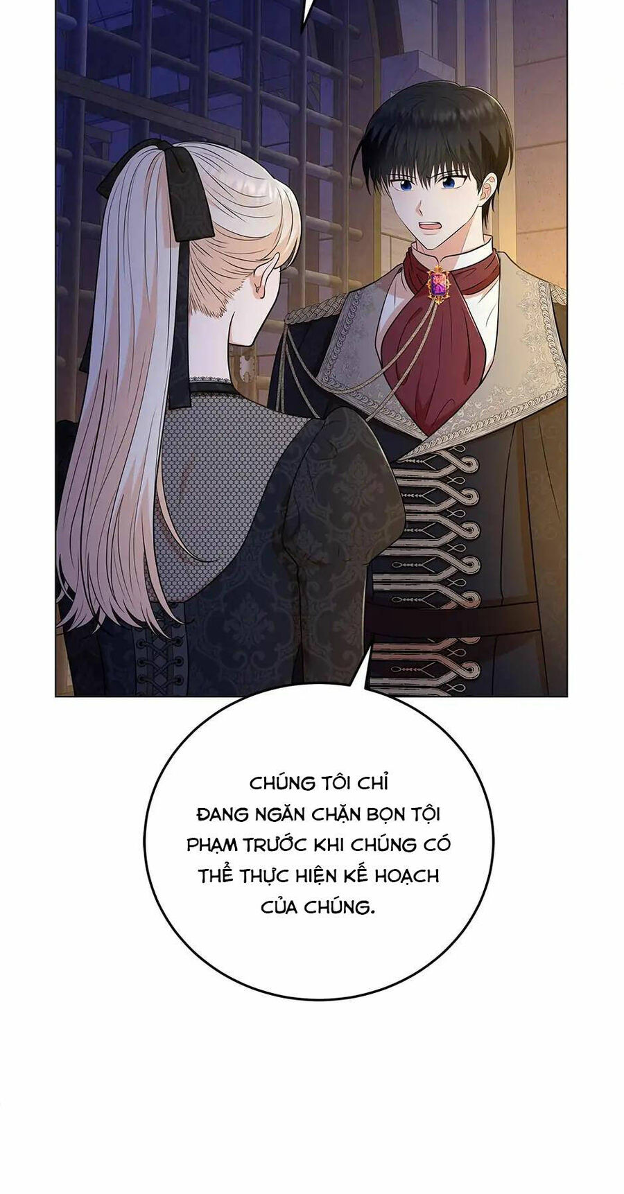 Nhân Vật Phản Diện Cũng Khó Chịu Chap 66 - Next Chap 67