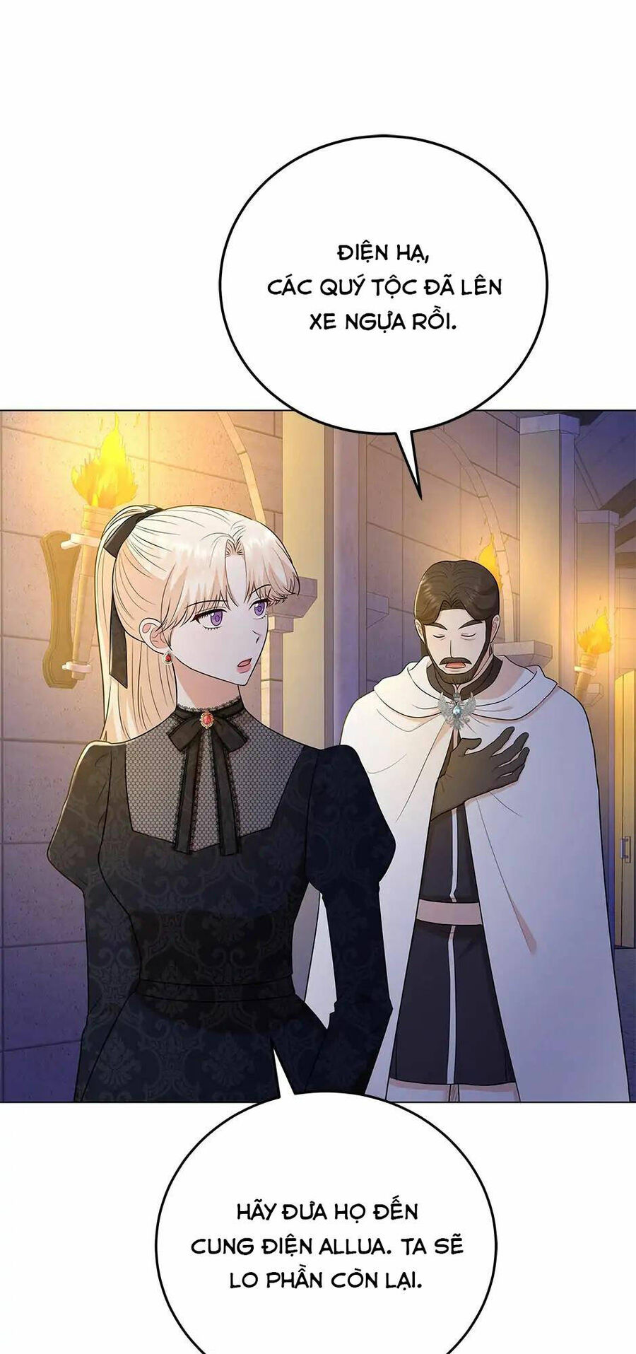 Nhân Vật Phản Diện Cũng Khó Chịu Chap 66 - Next Chap 67