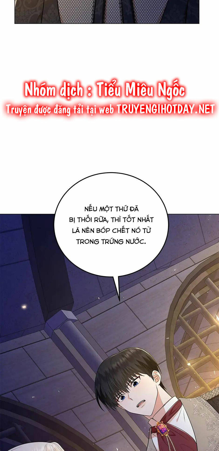 Nhân Vật Phản Diện Cũng Khó Chịu Chap 66 - Next Chap 67