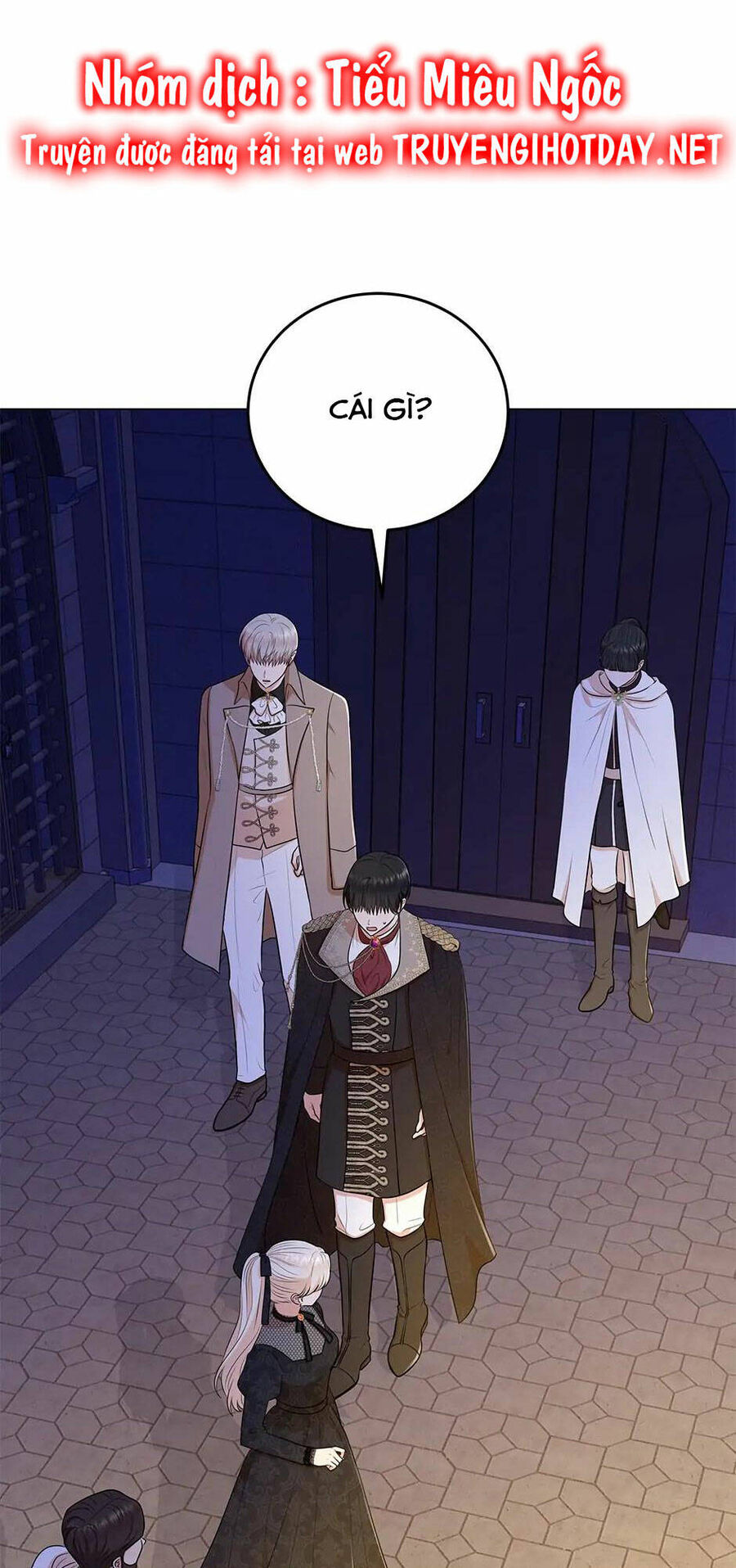 Nhân Vật Phản Diện Cũng Khó Chịu Chap 66 - Next Chap 67