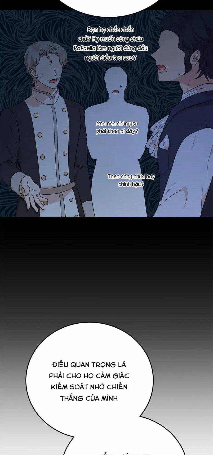 Nhân Vật Phản Diện Cũng Khó Chịu Chap 66 - Next Chap 67