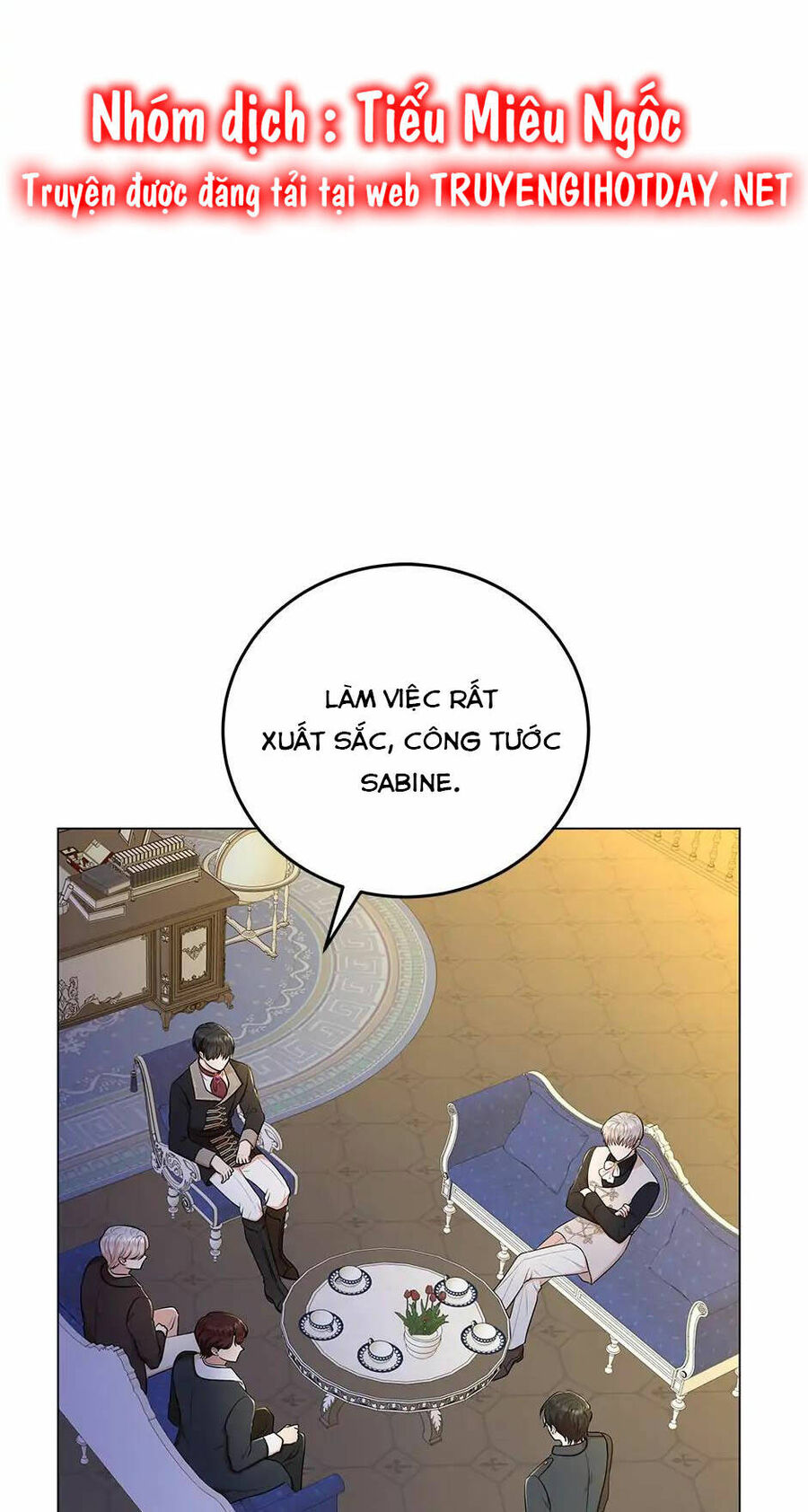 Nhân Vật Phản Diện Cũng Khó Chịu Chap 66 - Next Chap 67