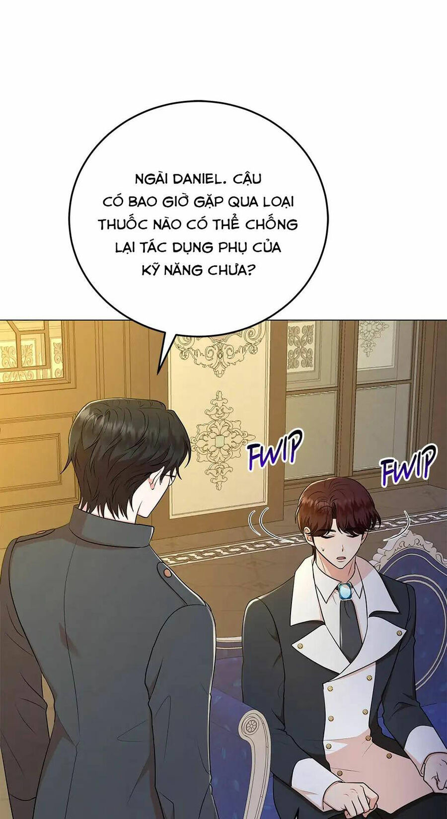 Nhân Vật Phản Diện Cũng Khó Chịu Chap 66 - Next Chap 67
