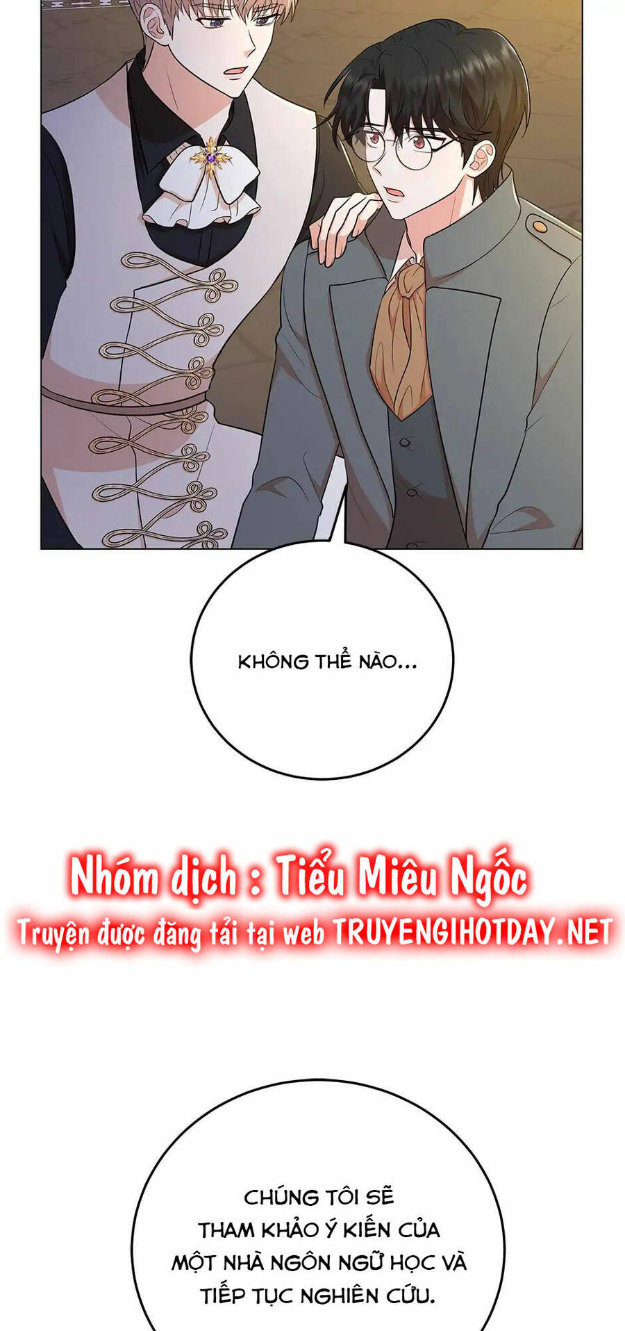 Nhân Vật Phản Diện Cũng Khó Chịu Chap 66 - Next Chap 67