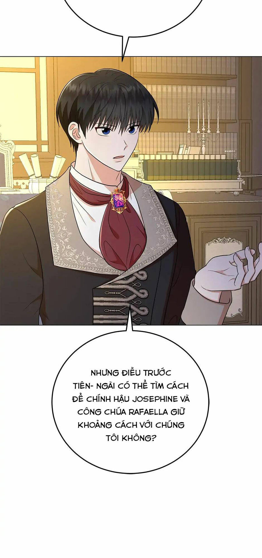 Nhân Vật Phản Diện Cũng Khó Chịu Chap 66 - Next Chap 67