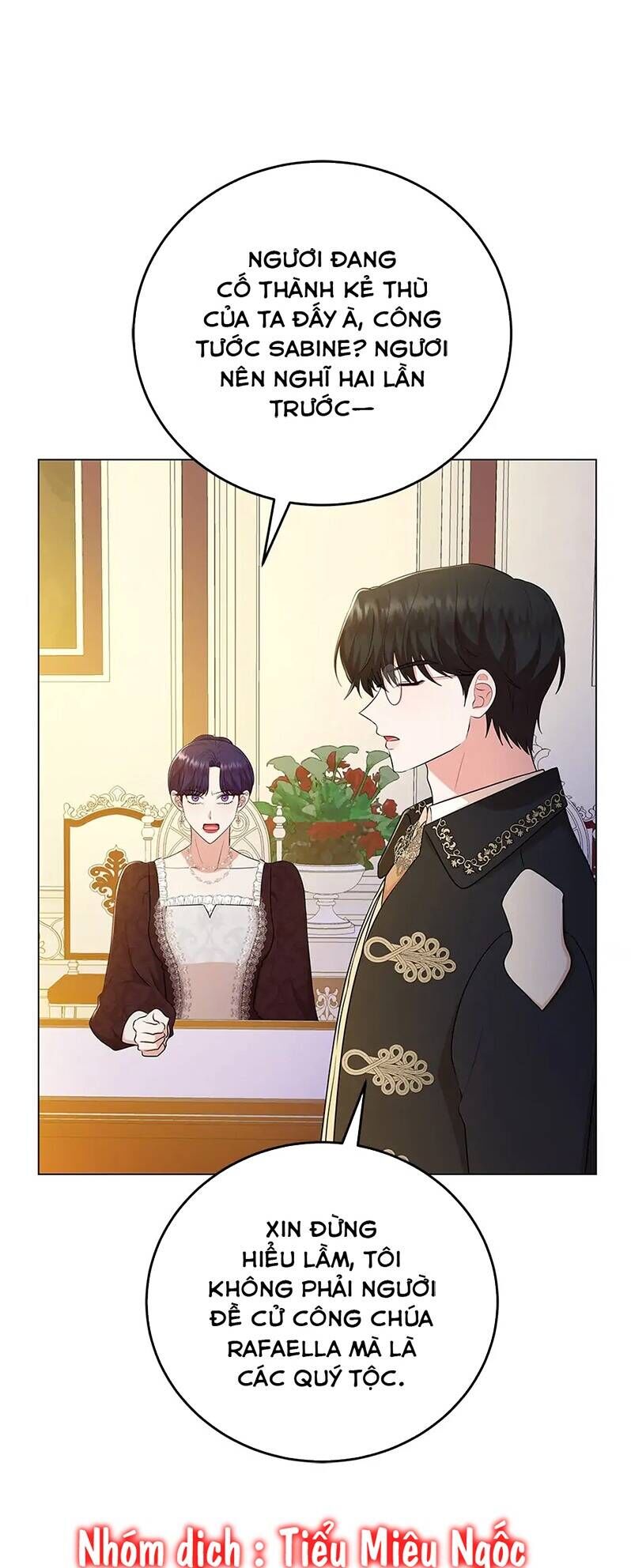 Nhân Vật Phản Diện Cũng Khó Chịu Chap 67 - Next Chap 68