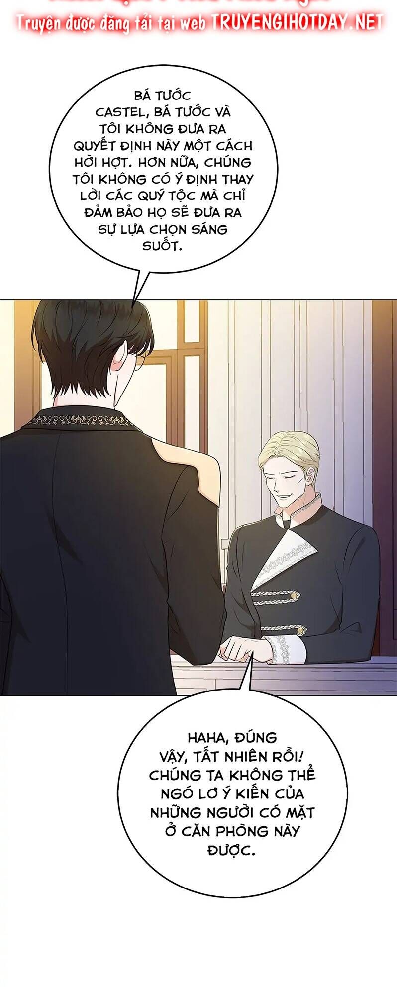 Nhân Vật Phản Diện Cũng Khó Chịu Chap 67 - Next Chap 68