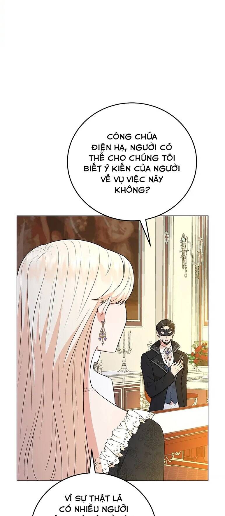Nhân Vật Phản Diện Cũng Khó Chịu Chap 67 - Next Chap 68