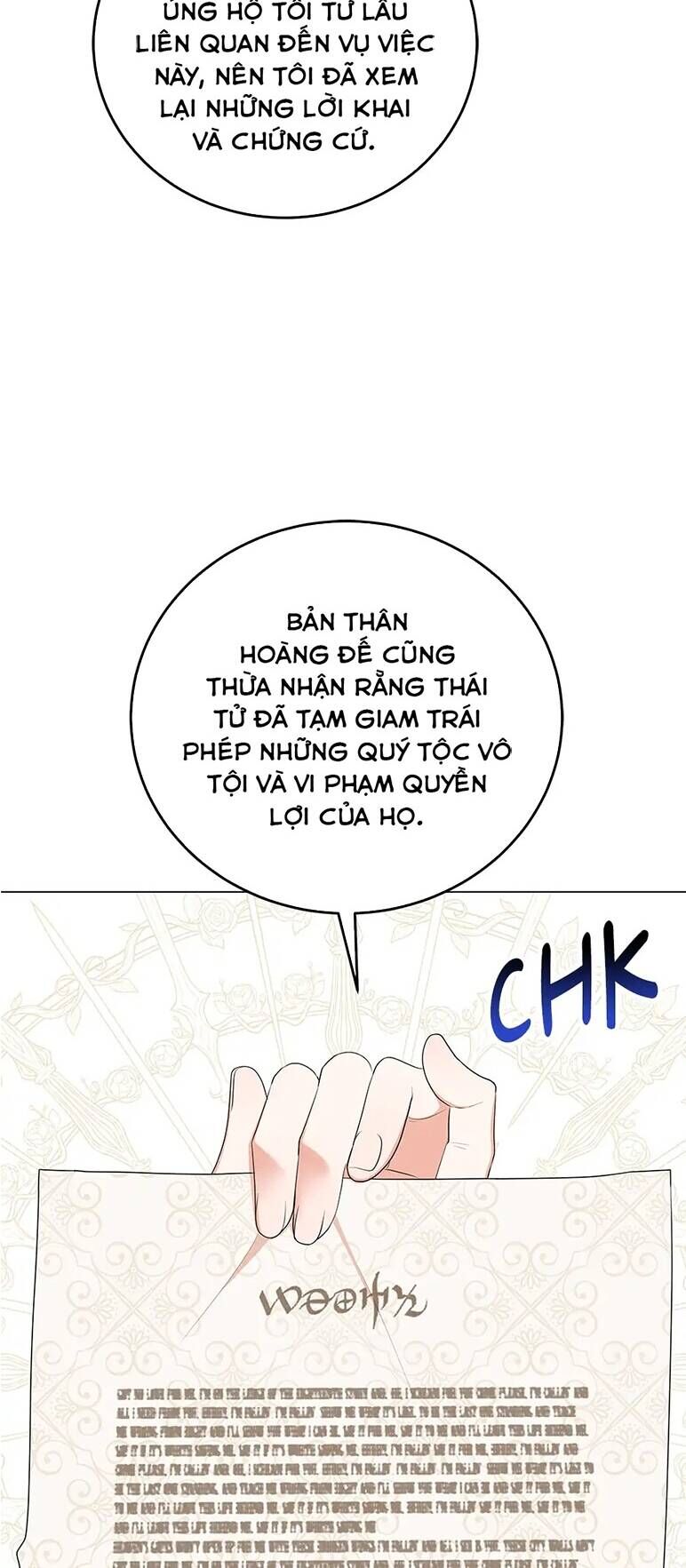 Nhân Vật Phản Diện Cũng Khó Chịu Chap 67 - Next Chap 68