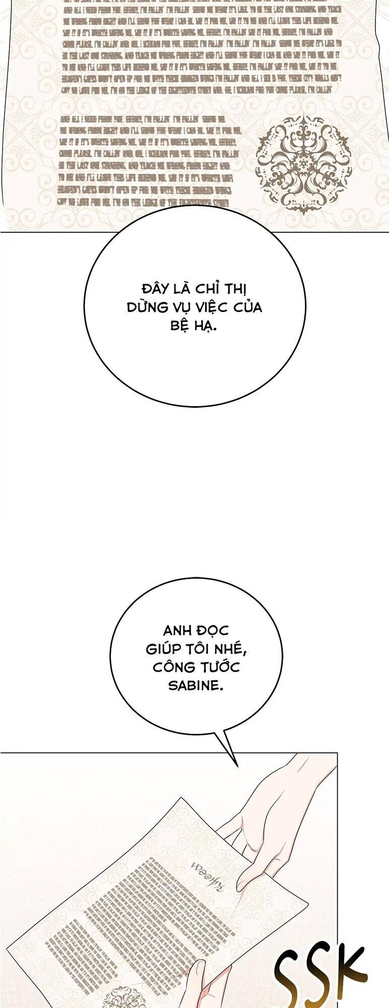 Nhân Vật Phản Diện Cũng Khó Chịu Chap 67 - Next Chap 68
