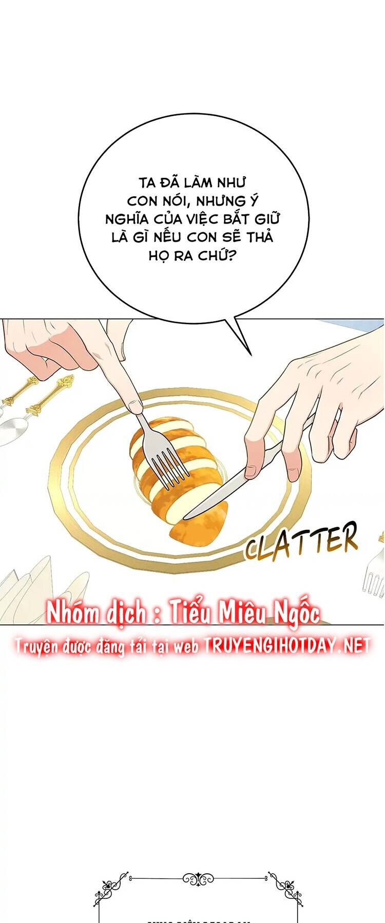 Nhân Vật Phản Diện Cũng Khó Chịu Chap 67 - Next Chap 68