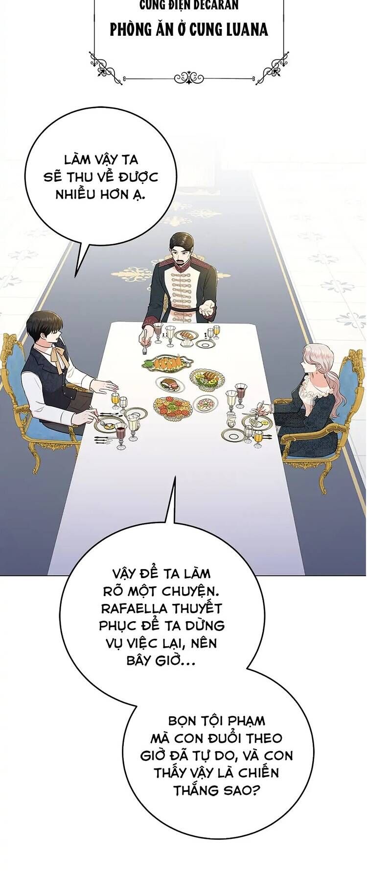 Nhân Vật Phản Diện Cũng Khó Chịu Chap 67 - Next Chap 68