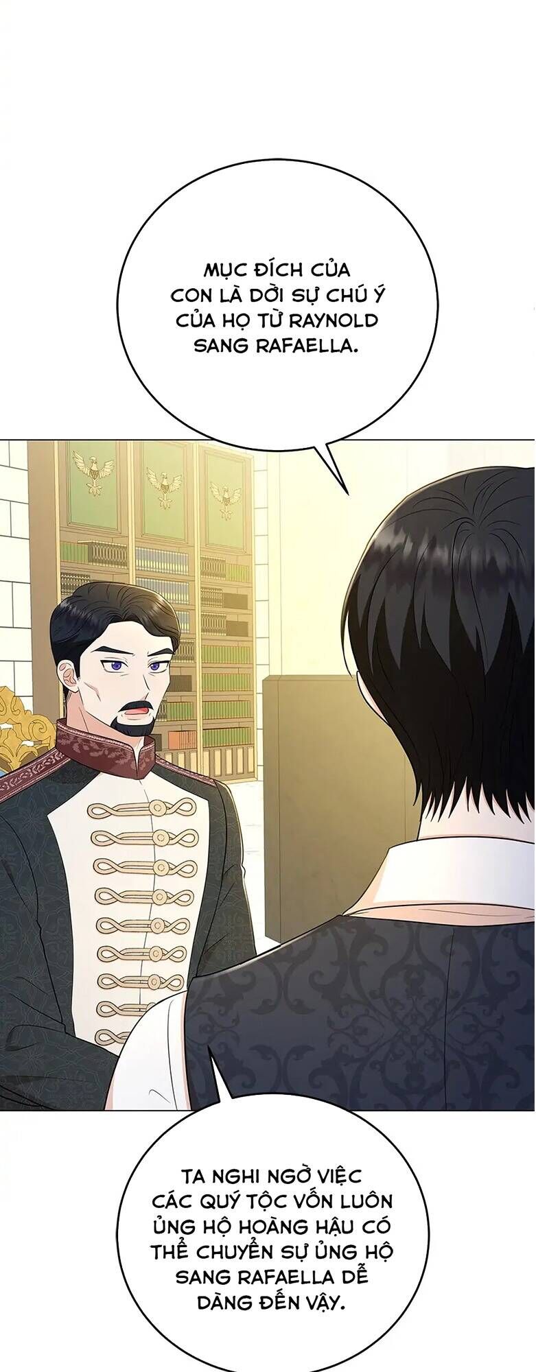 Nhân Vật Phản Diện Cũng Khó Chịu Chap 67 - Next Chap 68
