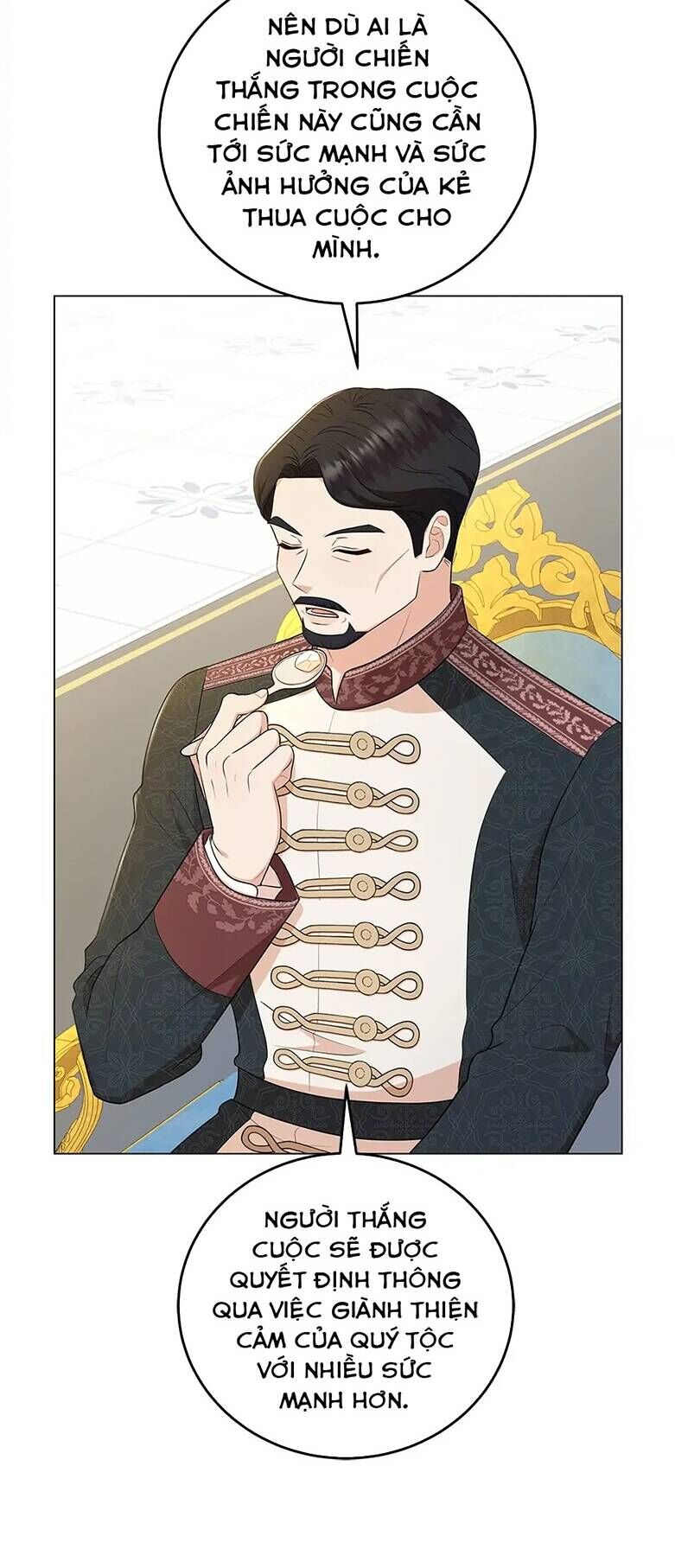 Nhân Vật Phản Diện Cũng Khó Chịu Chap 67 - Next Chap 68