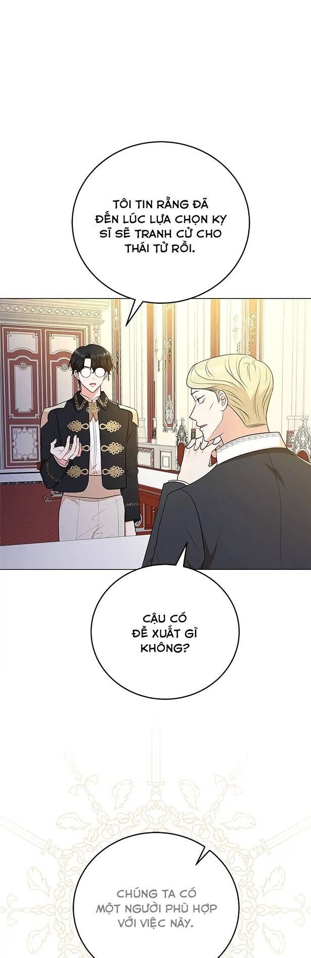 Nhân Vật Phản Diện Cũng Khó Chịu Chap 67 - Next Chap 68