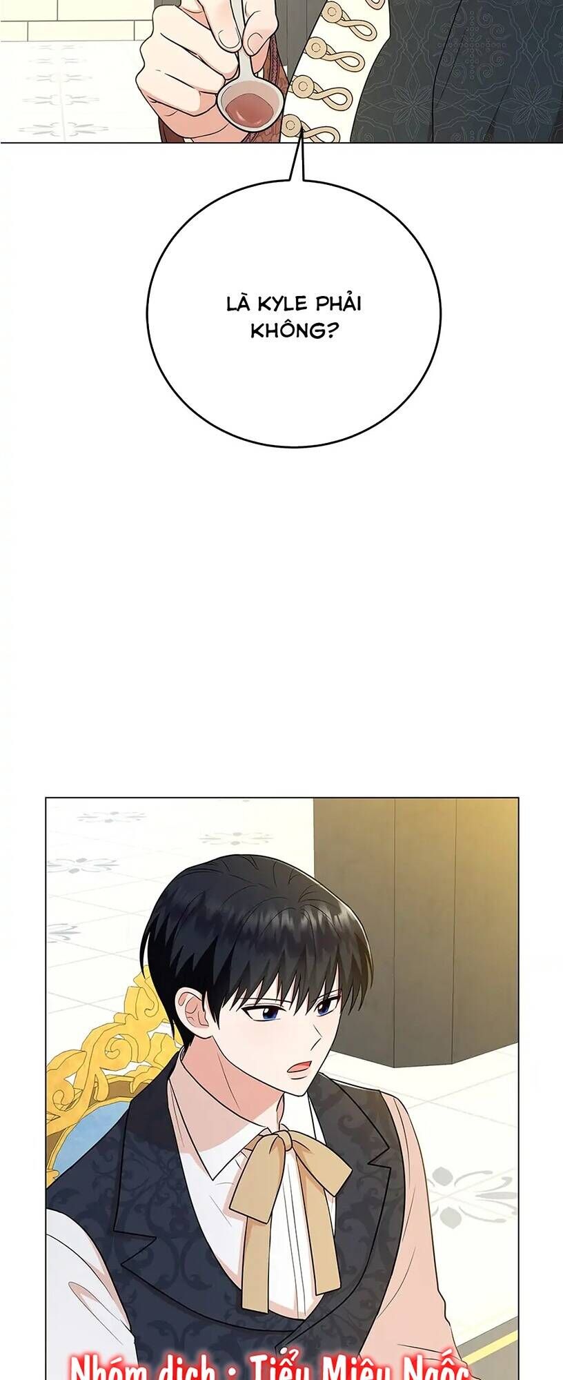 Nhân Vật Phản Diện Cũng Khó Chịu Chap 67 - Next Chap 68