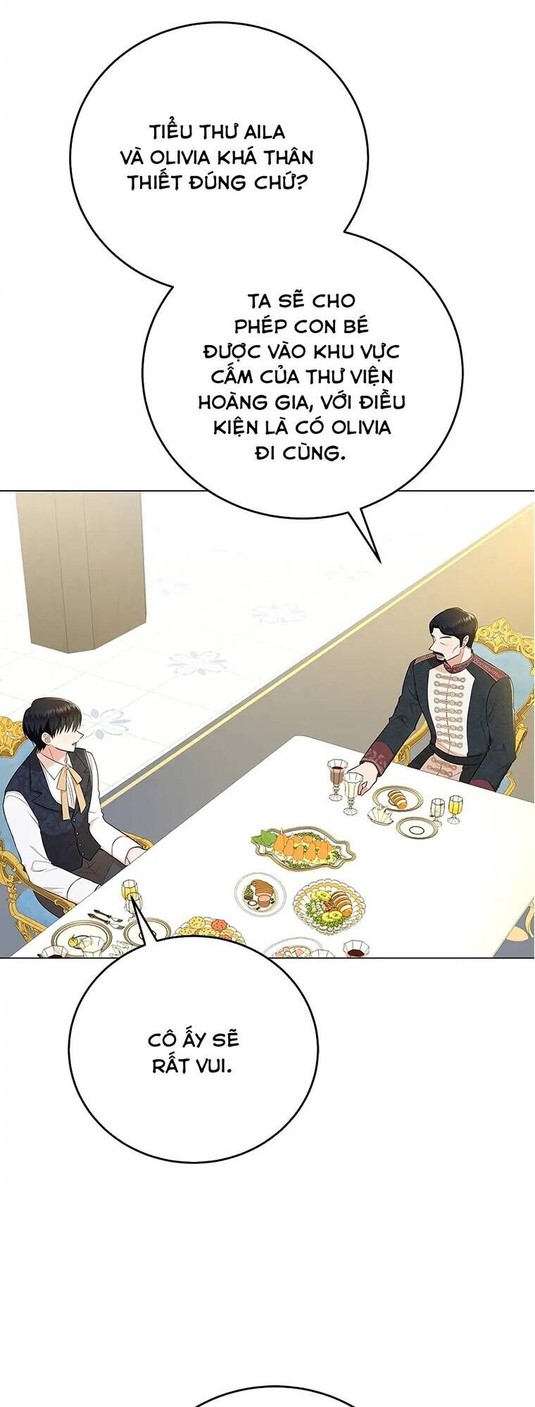 Nhân Vật Phản Diện Cũng Khó Chịu Chap 67 - Next Chap 68