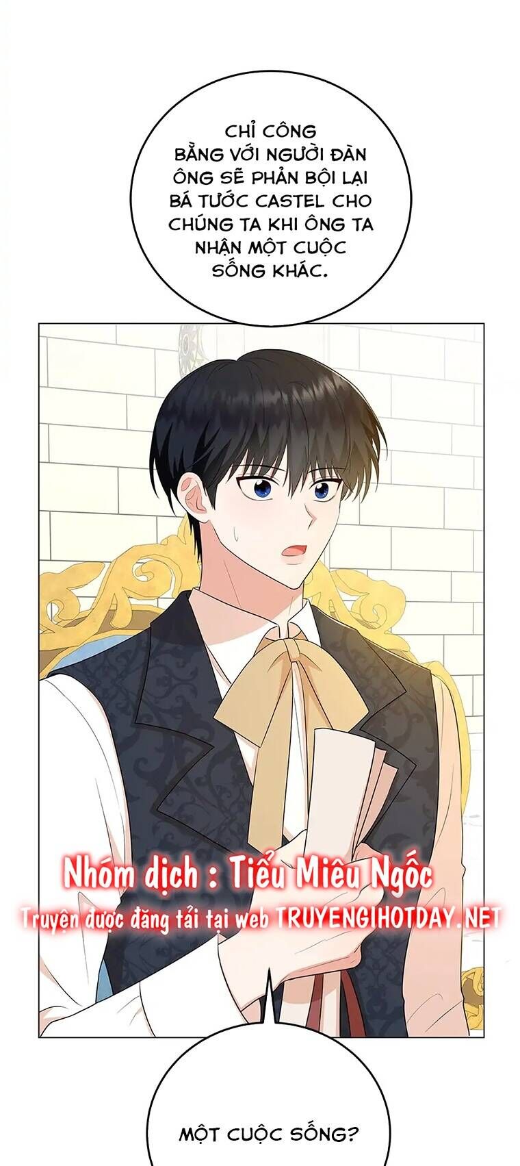 Nhân Vật Phản Diện Cũng Khó Chịu Chap 67 - Next Chap 68