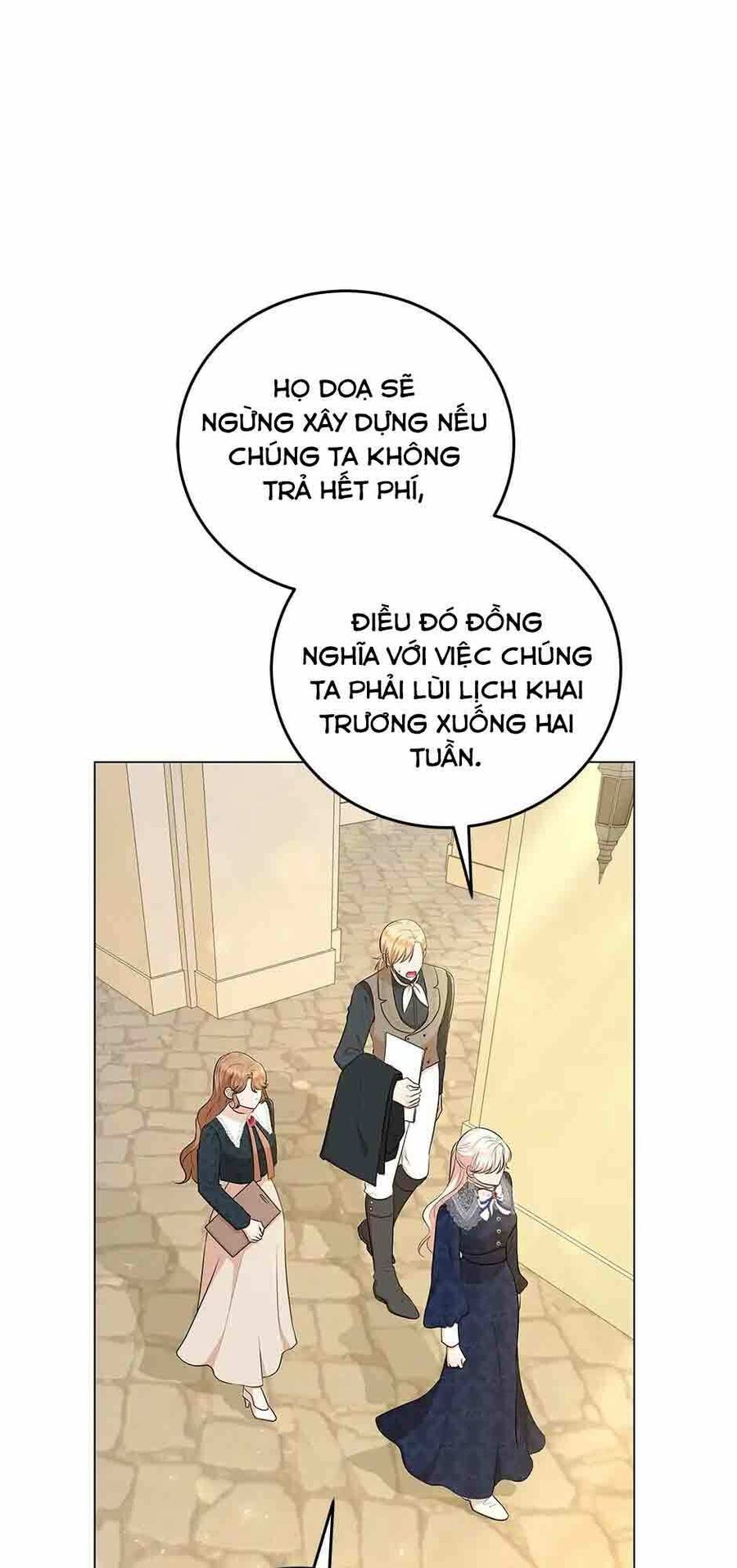 Nhân Vật Phản Diện Cũng Khó Chịu Chap 68 - Next Chap 69