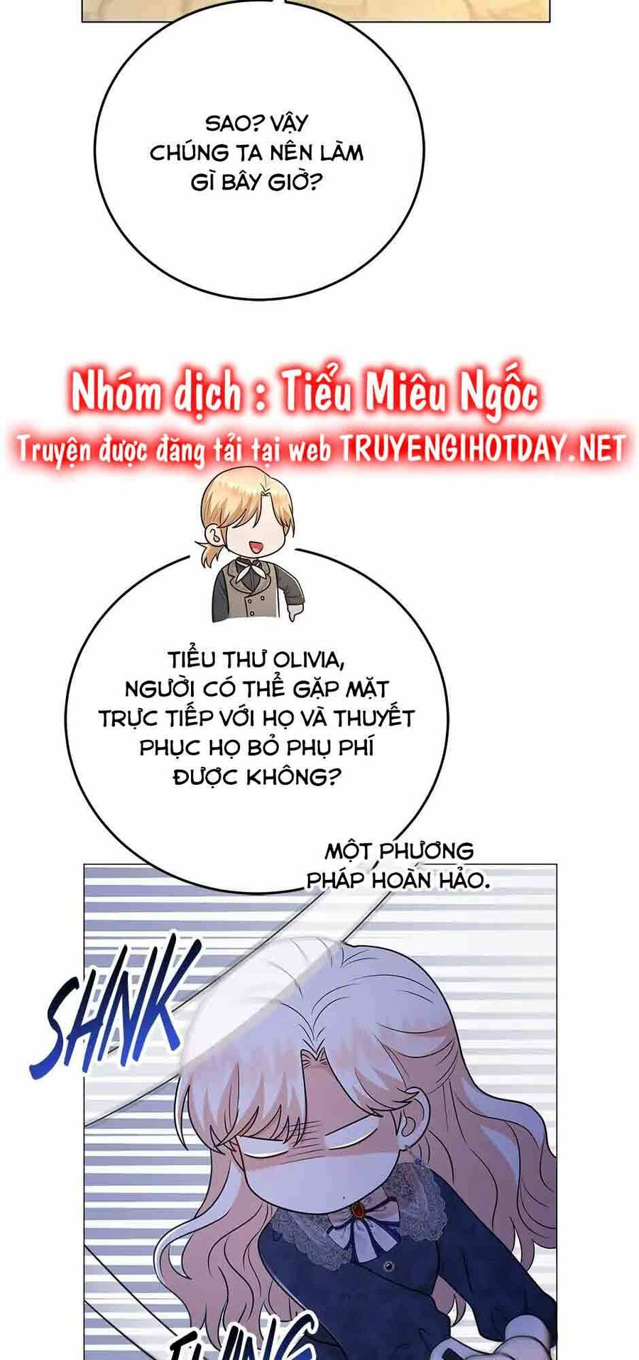 Nhân Vật Phản Diện Cũng Khó Chịu Chap 68 - Next Chap 69