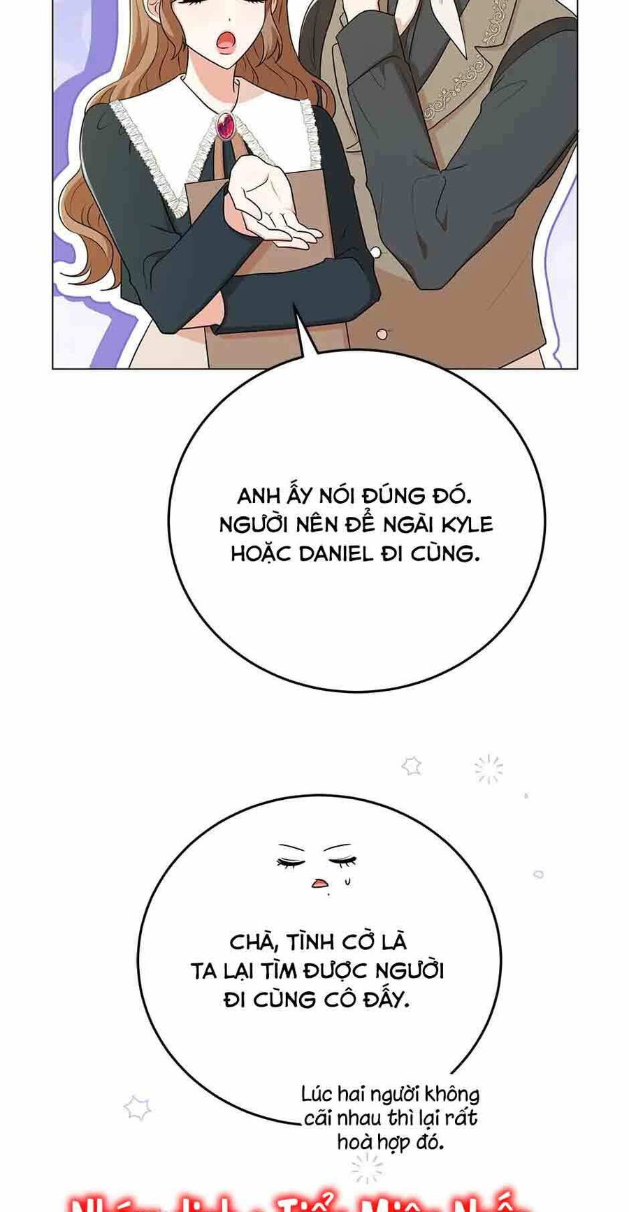 Nhân Vật Phản Diện Cũng Khó Chịu Chap 68 - Next Chap 69