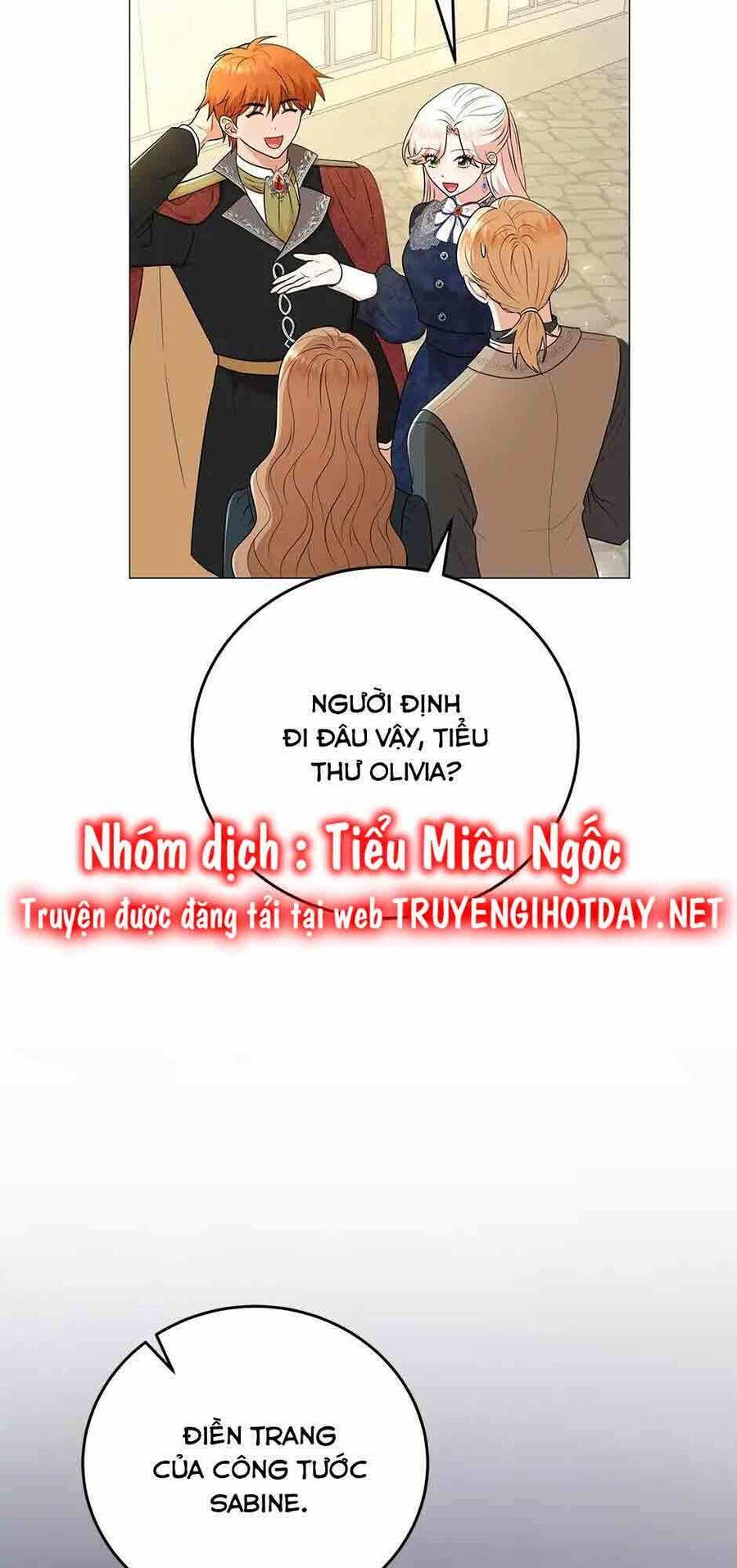 Nhân Vật Phản Diện Cũng Khó Chịu Chap 68 - Next Chap 69
