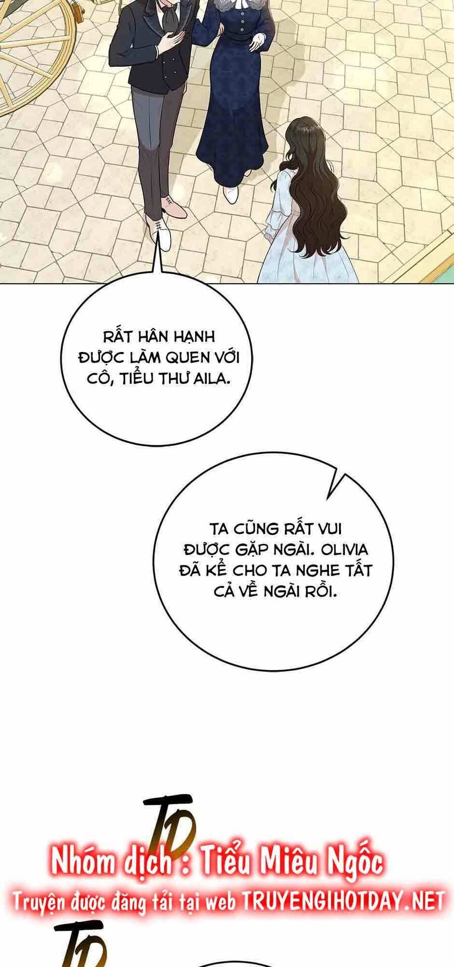 Nhân Vật Phản Diện Cũng Khó Chịu Chap 68 - Next Chap 69