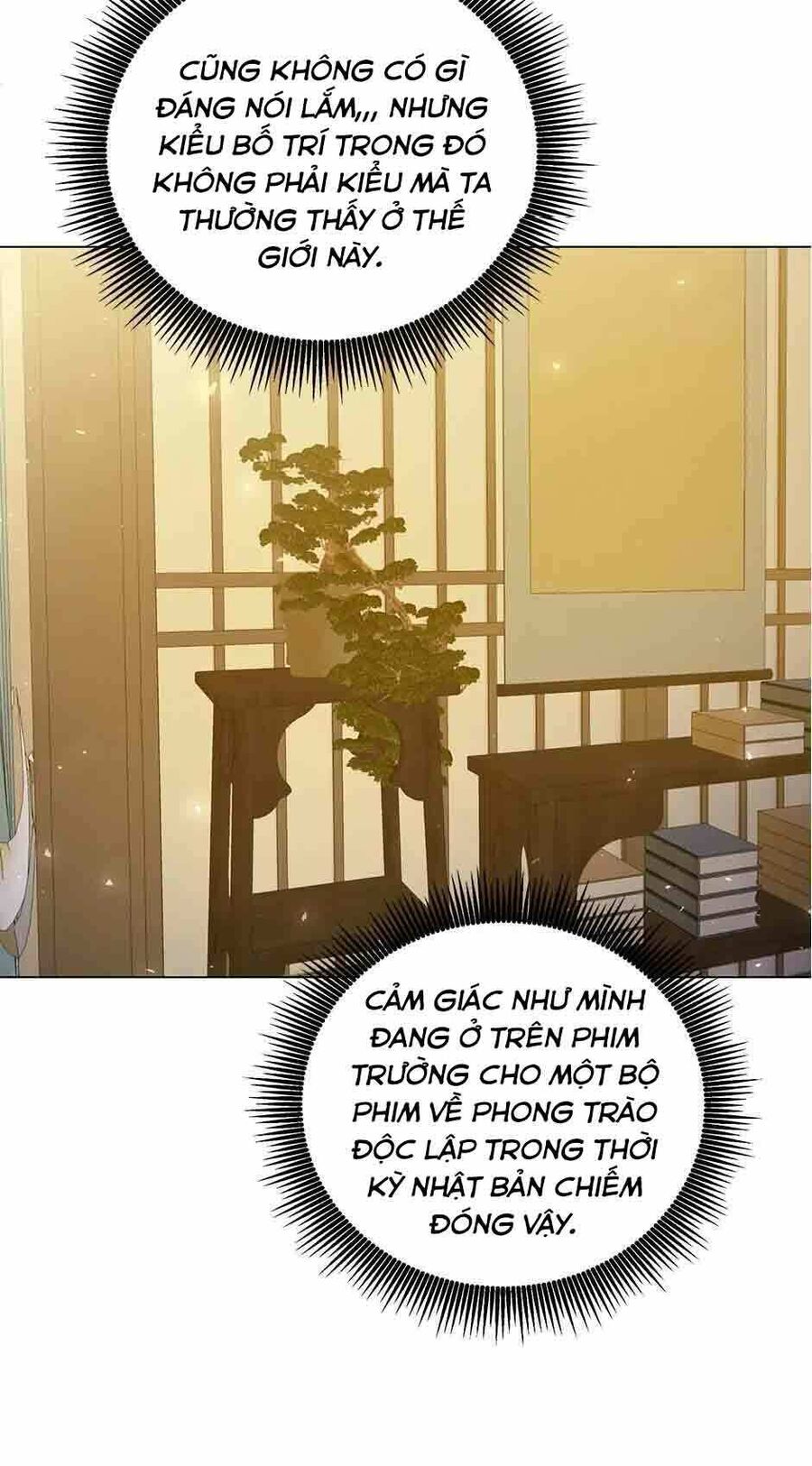 Nhân Vật Phản Diện Cũng Khó Chịu Chap 68 - Next Chap 69