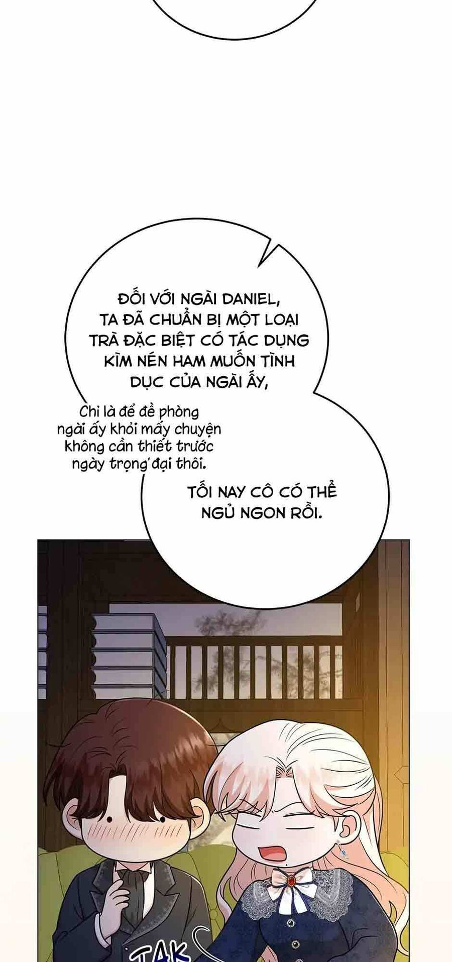 Nhân Vật Phản Diện Cũng Khó Chịu Chap 68 - Next Chap 69