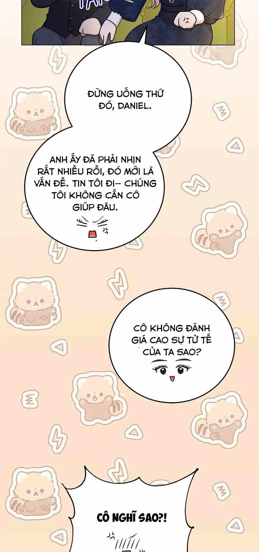 Nhân Vật Phản Diện Cũng Khó Chịu Chap 68 - Next Chap 69